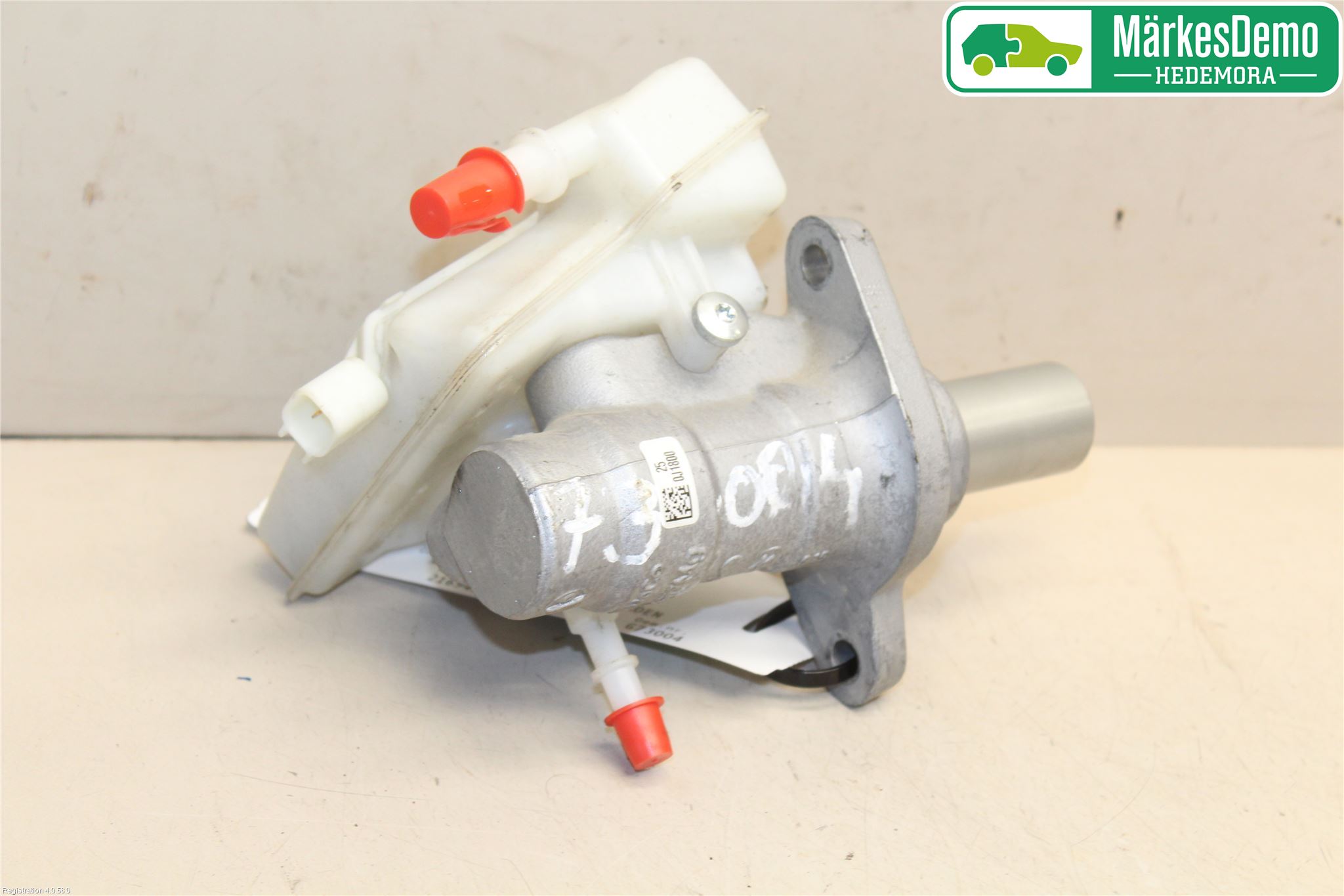 Ford GALAXY 06-15 Brems Hovedsylinder