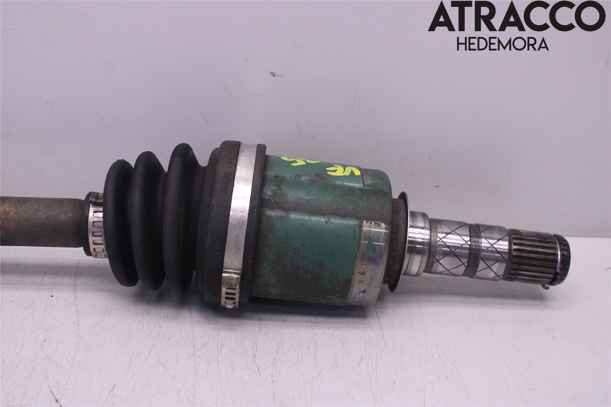 Subaru OUTBACK   07-09 Drivaksel Foran Kompl Venstre