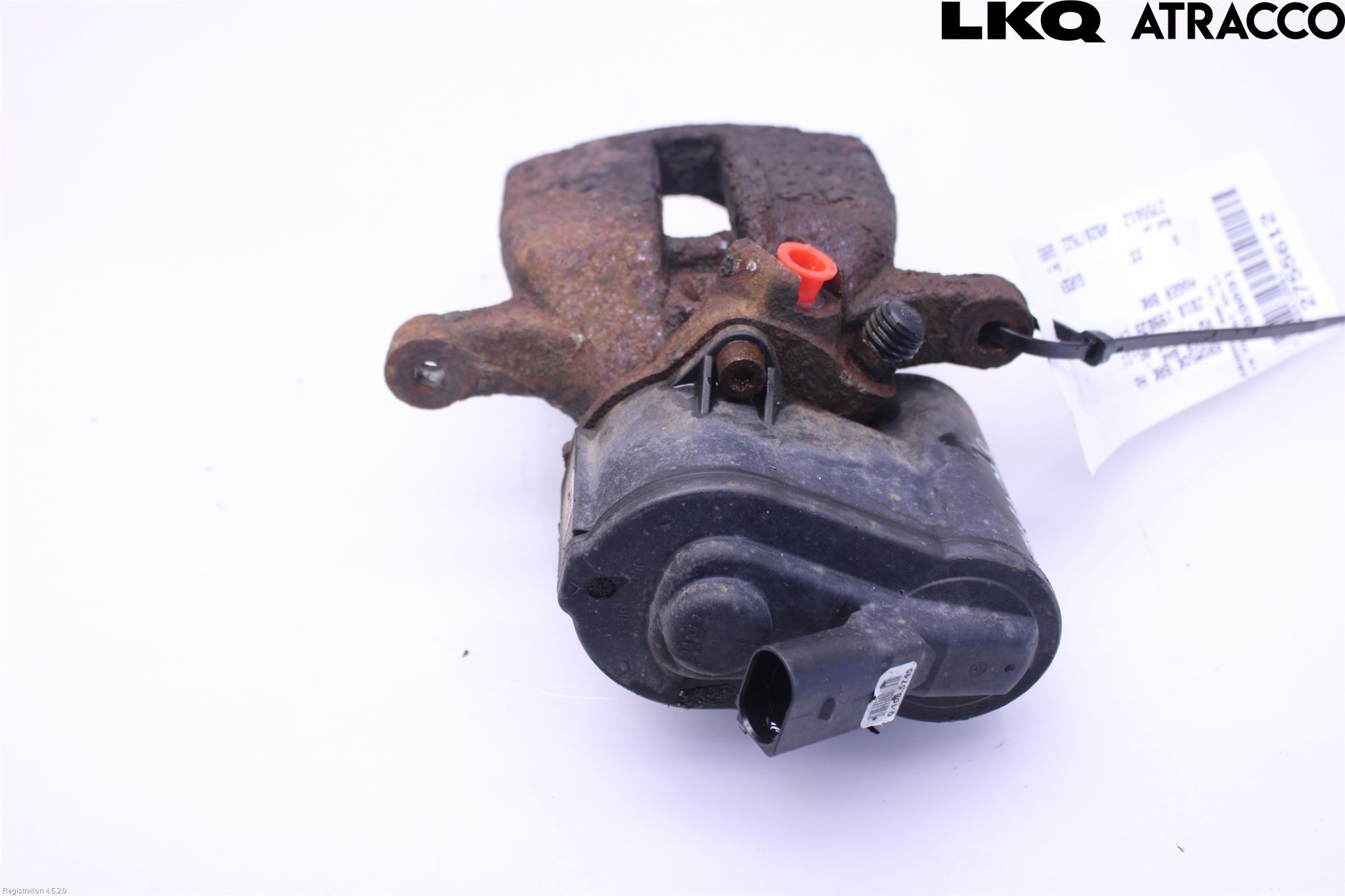 Volkswagen VW PASSAT 05-11 Bremsecaliper Bak Høyre