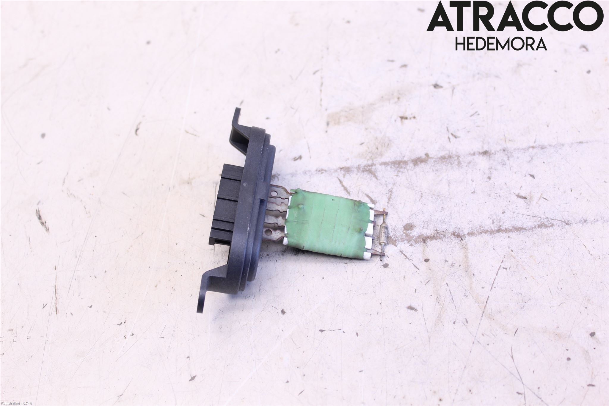 Volkswagen VW TRANSP/CARAVELLE (T5) 04-15 Varmeapparat Viftemotstand