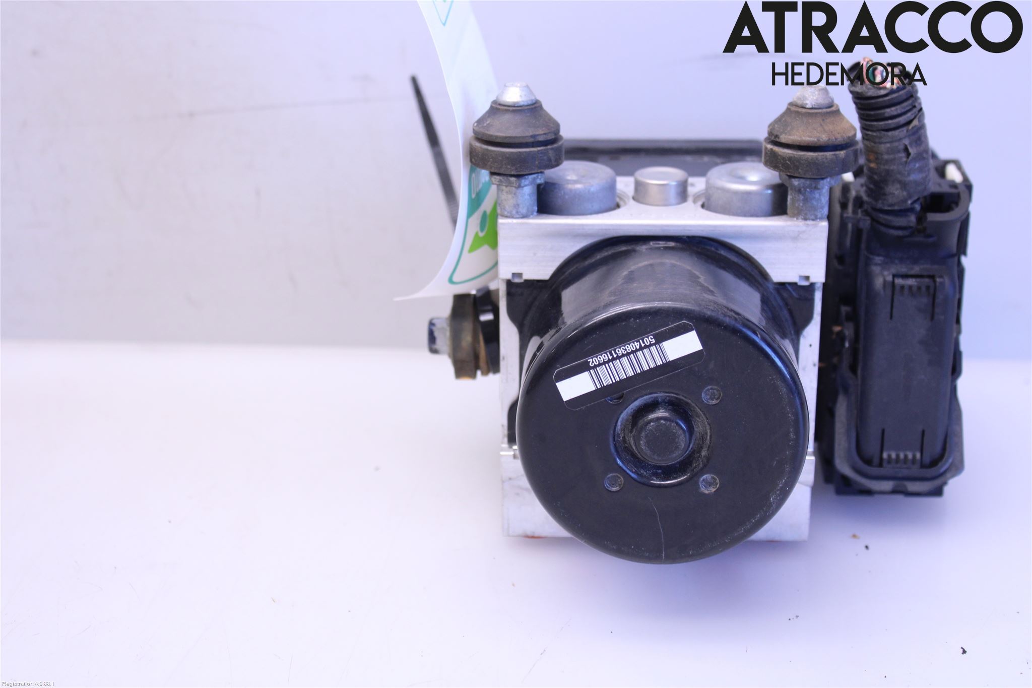 Honda INSIGHT Abs Hydraulikkaggregat