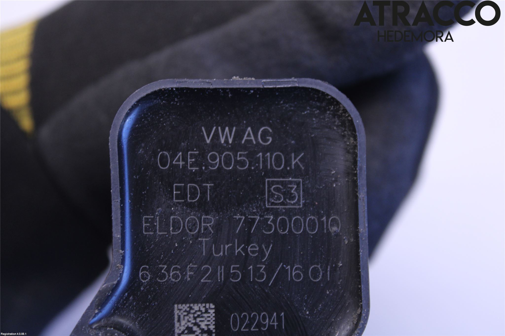 Volkswagen VW GOLF / E-GOLF VII 13-20 Coil