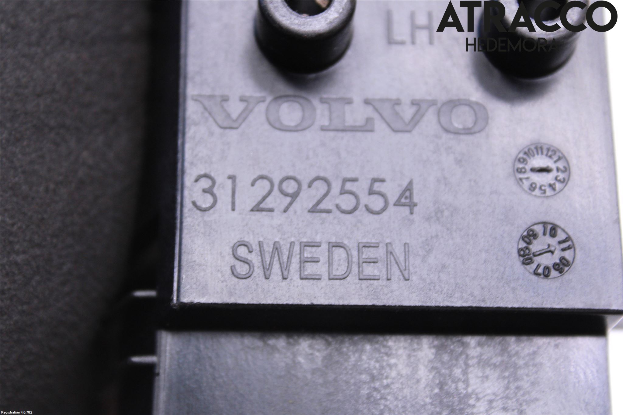 Volvo XC70 14-16 Innr Lastforskyvningsvern