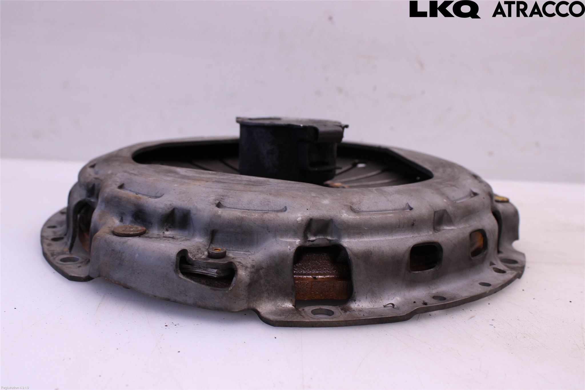 Iveco DAILY 14->> Clutch Trykkplate