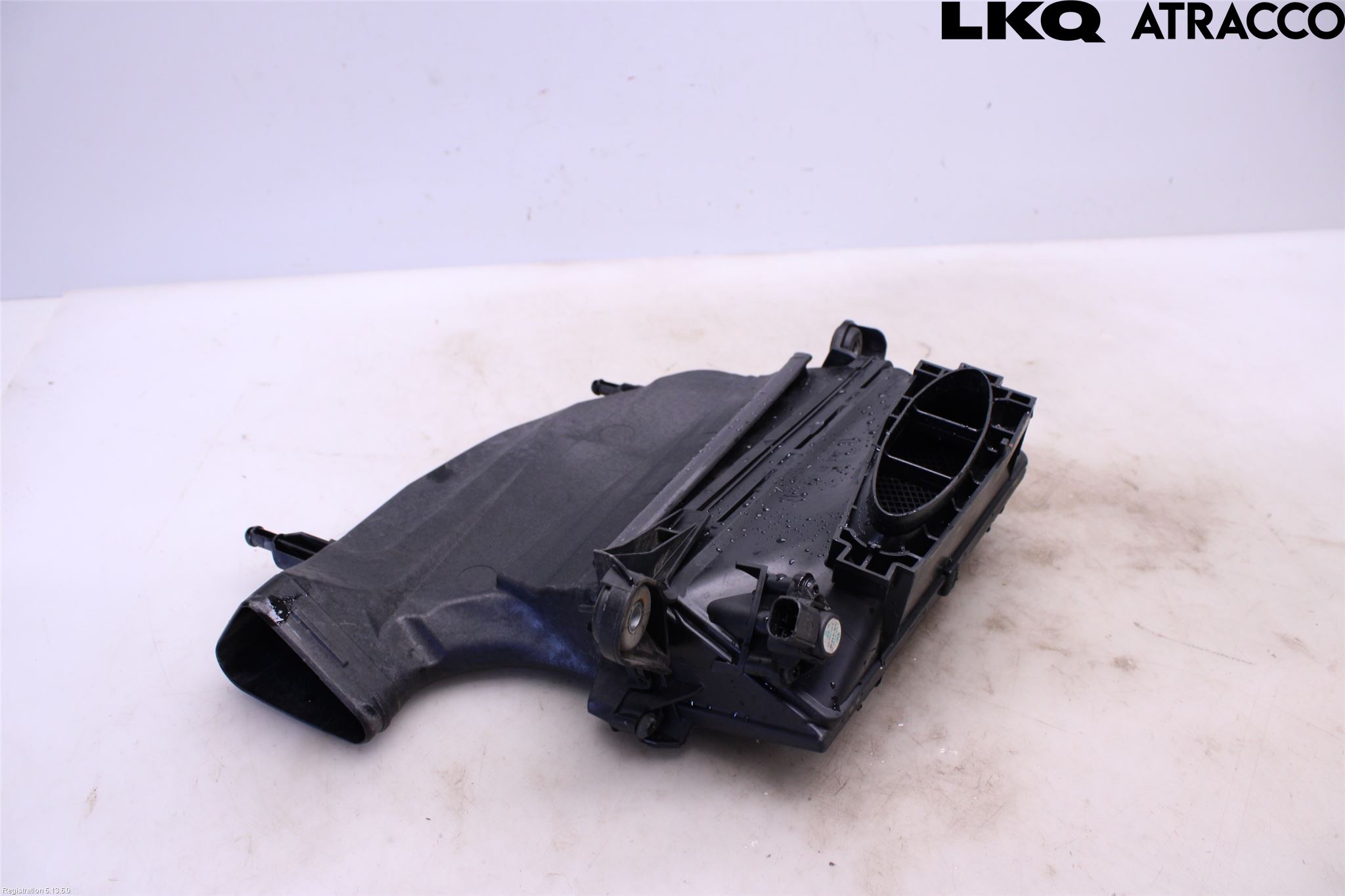 Mercedes-Benz MB CLS (C218/X218) 11-17 Luftfilter Boks