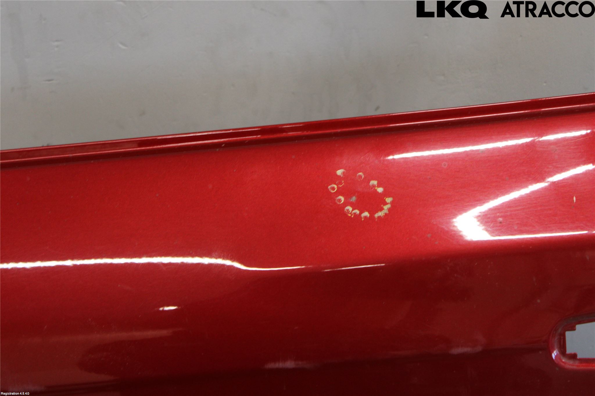 Ford FOCUS 15-18 Dør 4D Bak Venstre