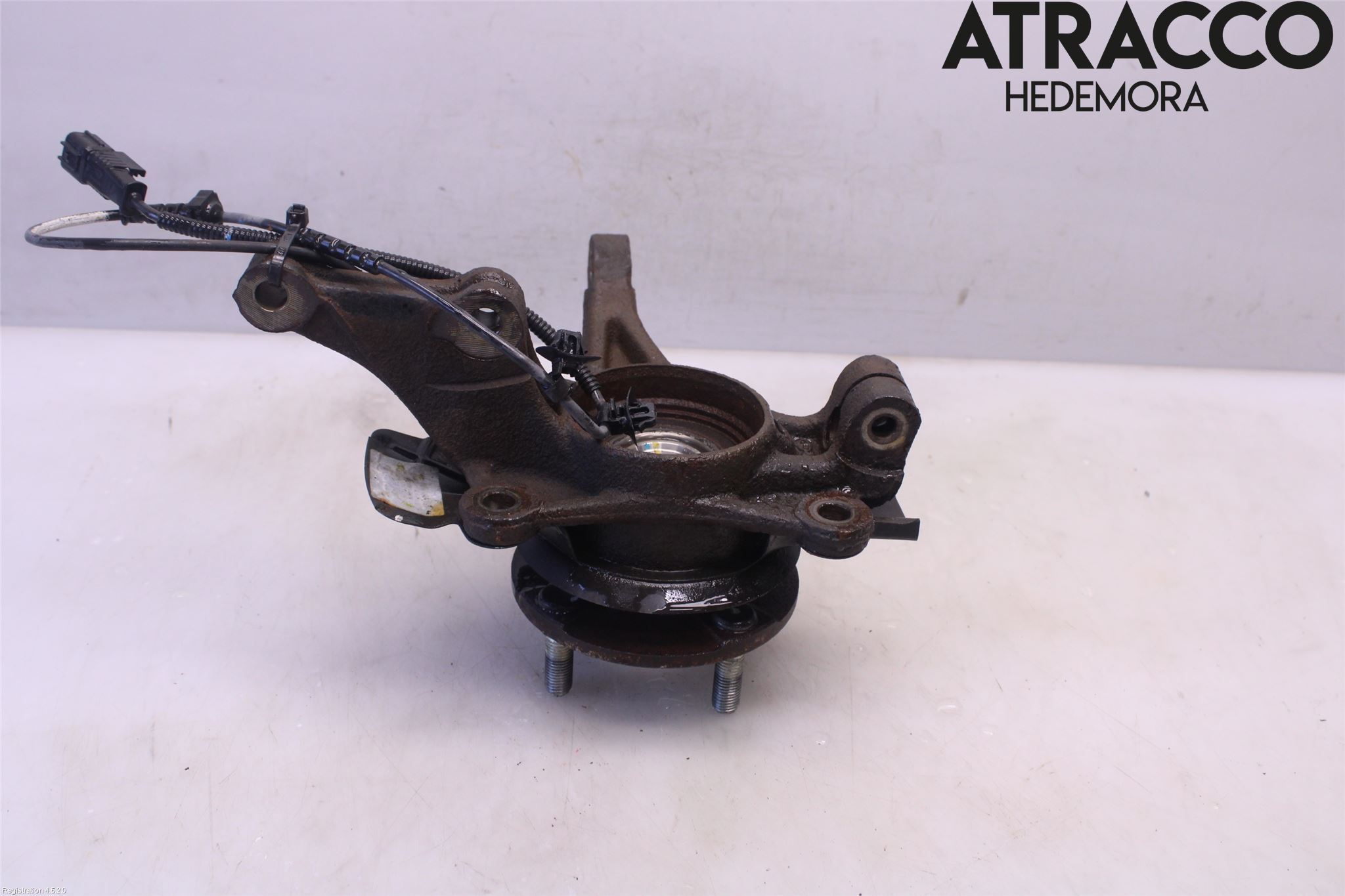 Kia PICANTO 17- Spindel Hf