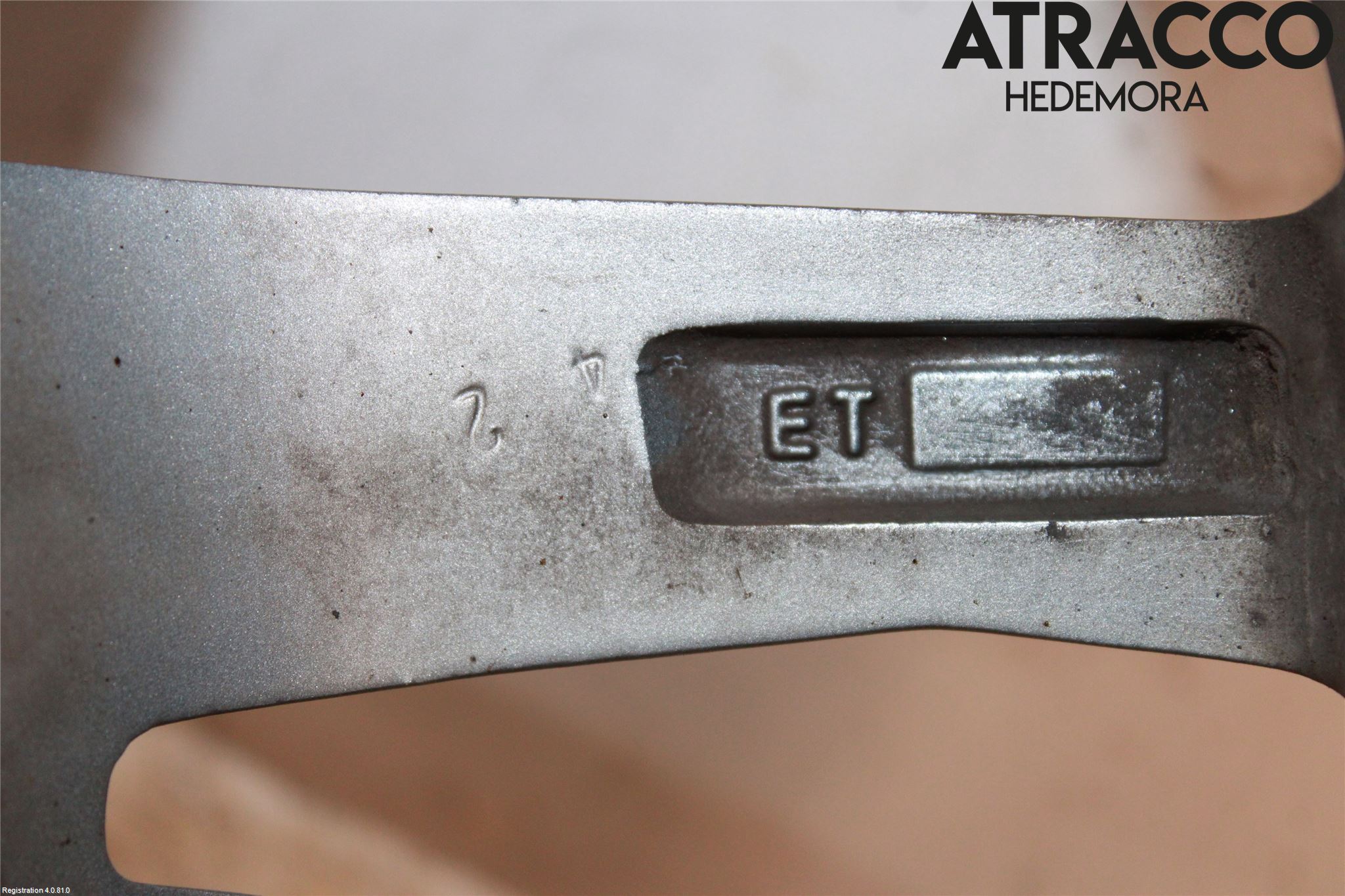 Volkswagen VW GOLF / E-GOLF VII 13-20 Felg Aluminium