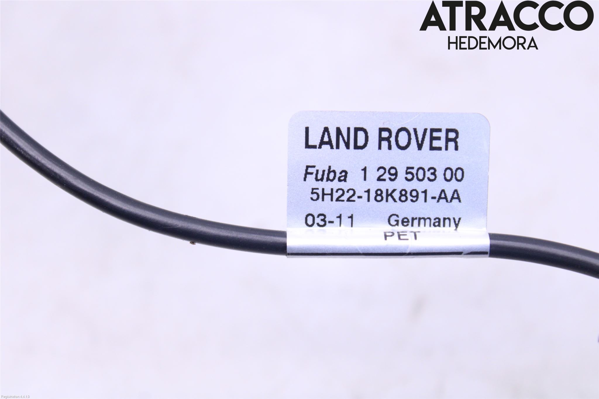 Landrover LAND ROVER DISCOVERY 4 10-16 Stereo Antenneforsterker