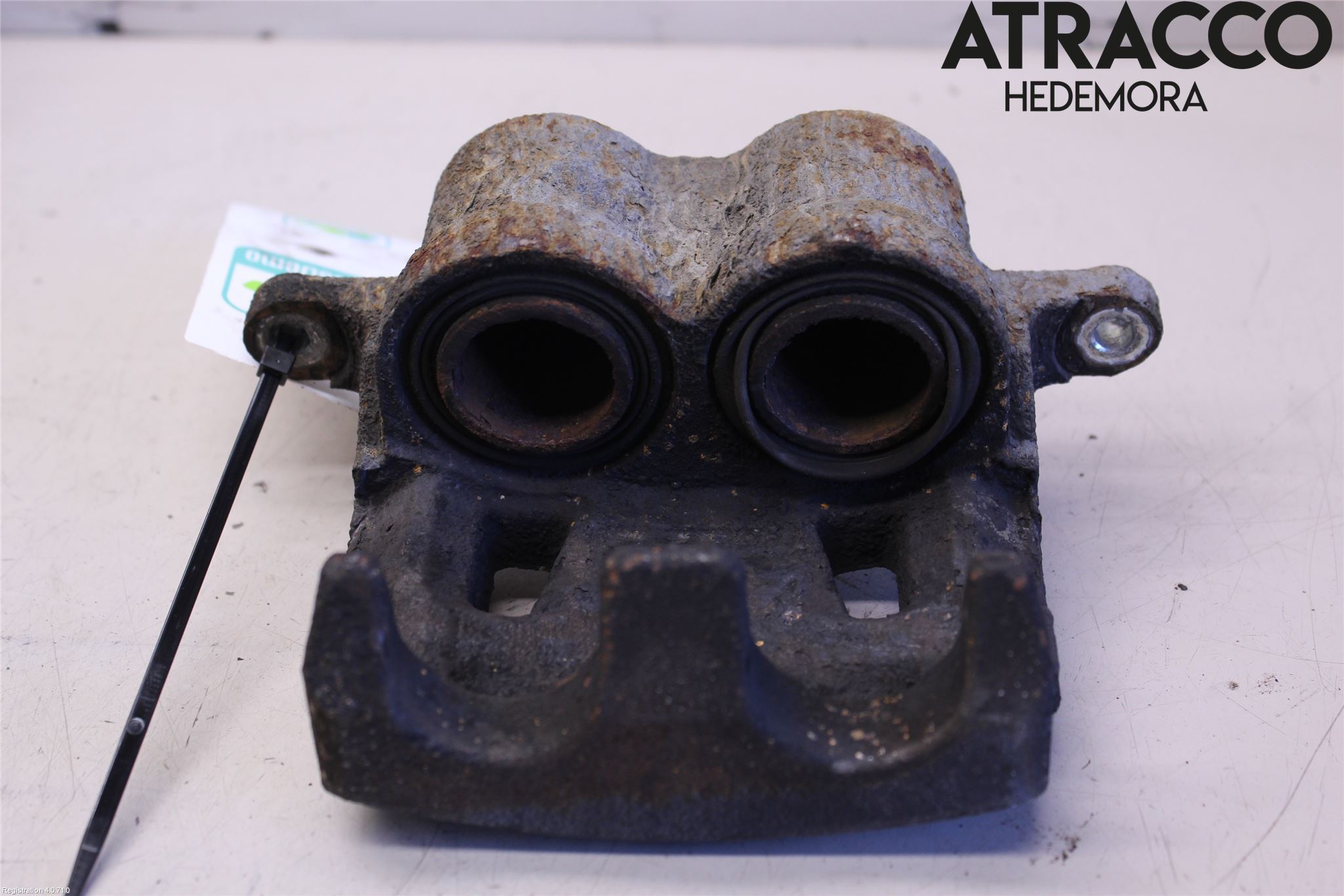 Lexus NX 300h 15-21 Bremsecaliper Foran Høyre