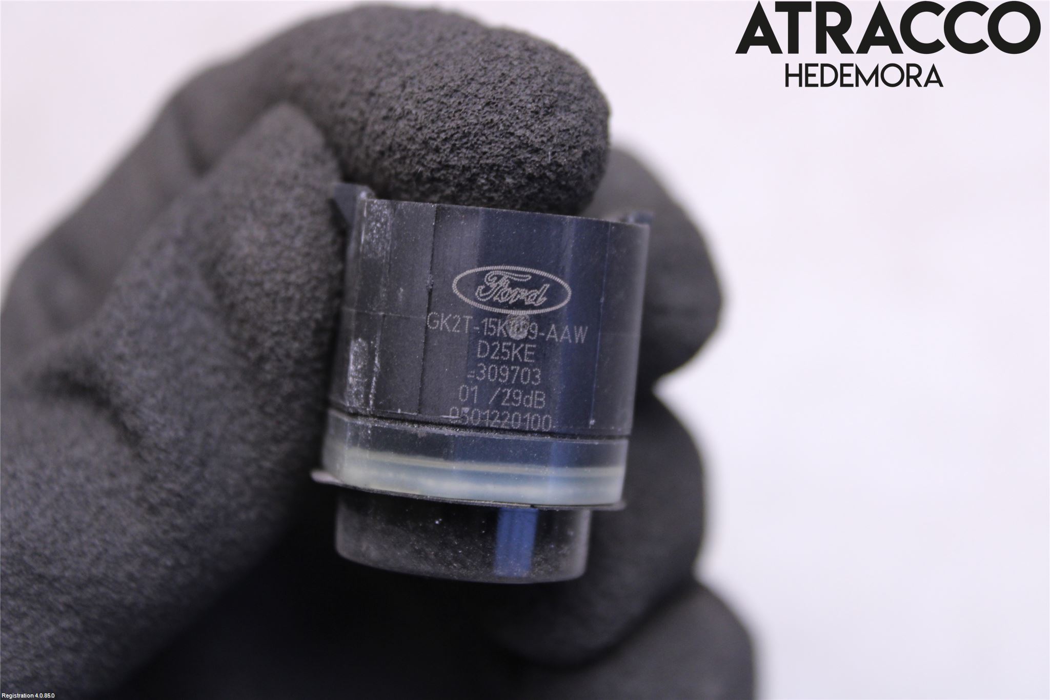 Ford C-MAX II  11-14 Sensor Parkering Front