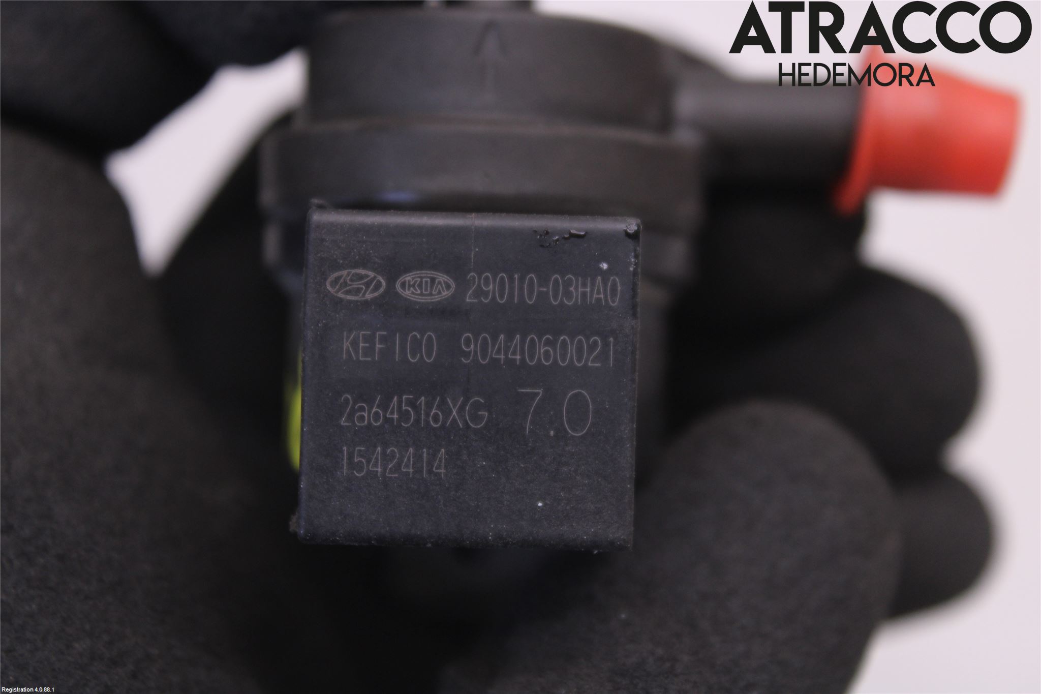 Kia NIRO (DE) 17-22 Vacuumventil