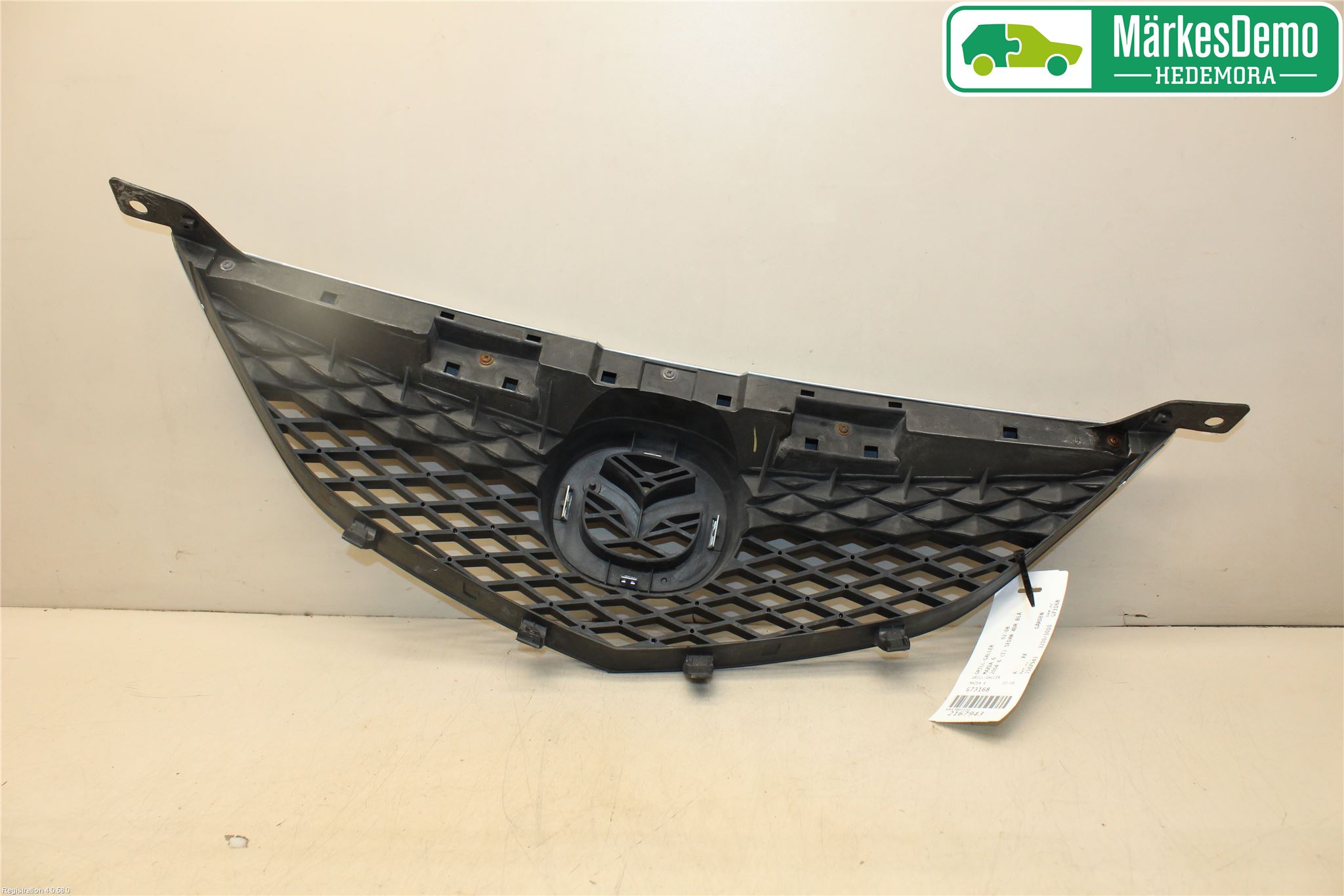 Mazda 6 02-08 Grill-Gitter