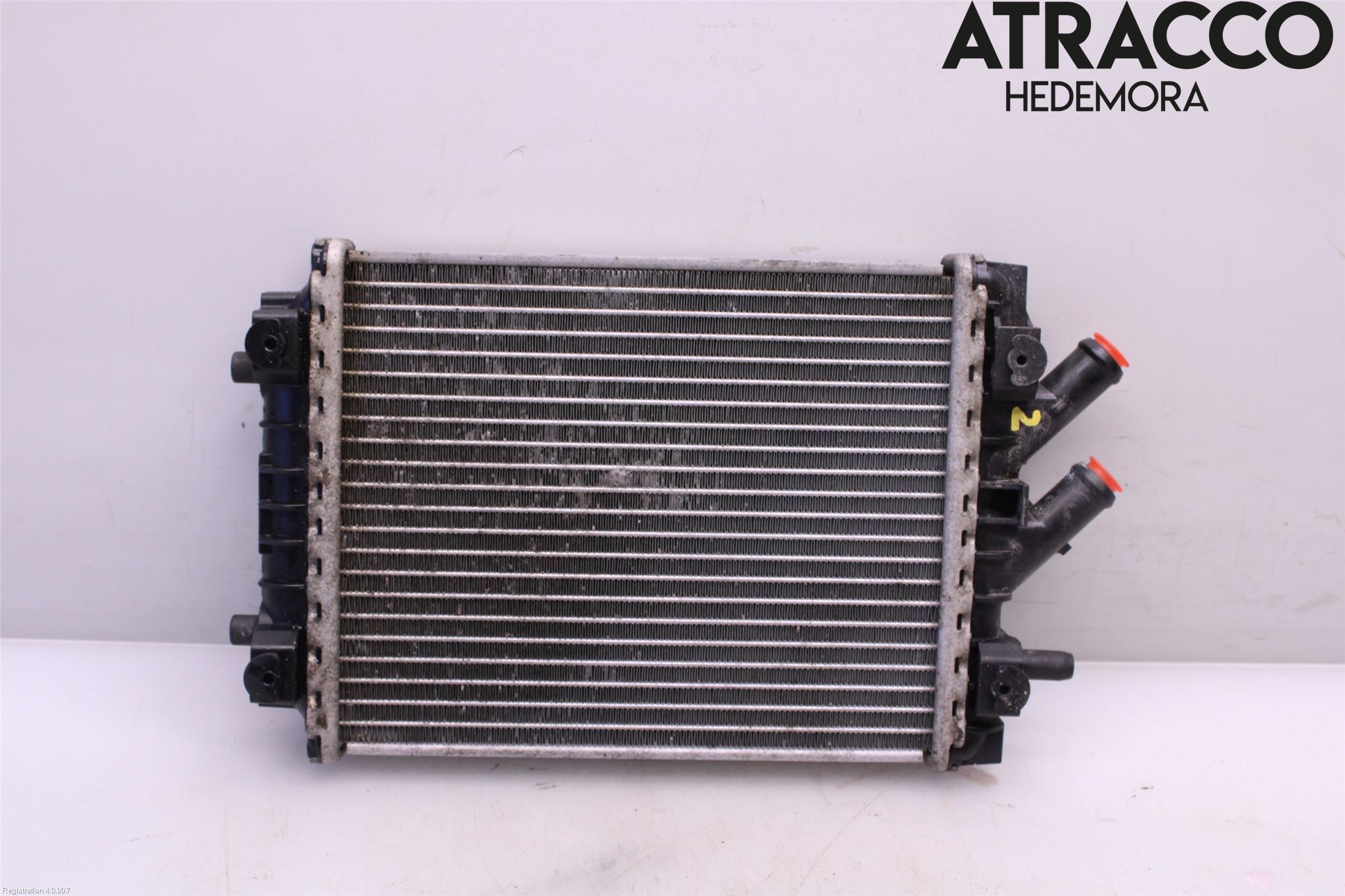 Audi A8/S8 4H 10-17 Radiator Automat