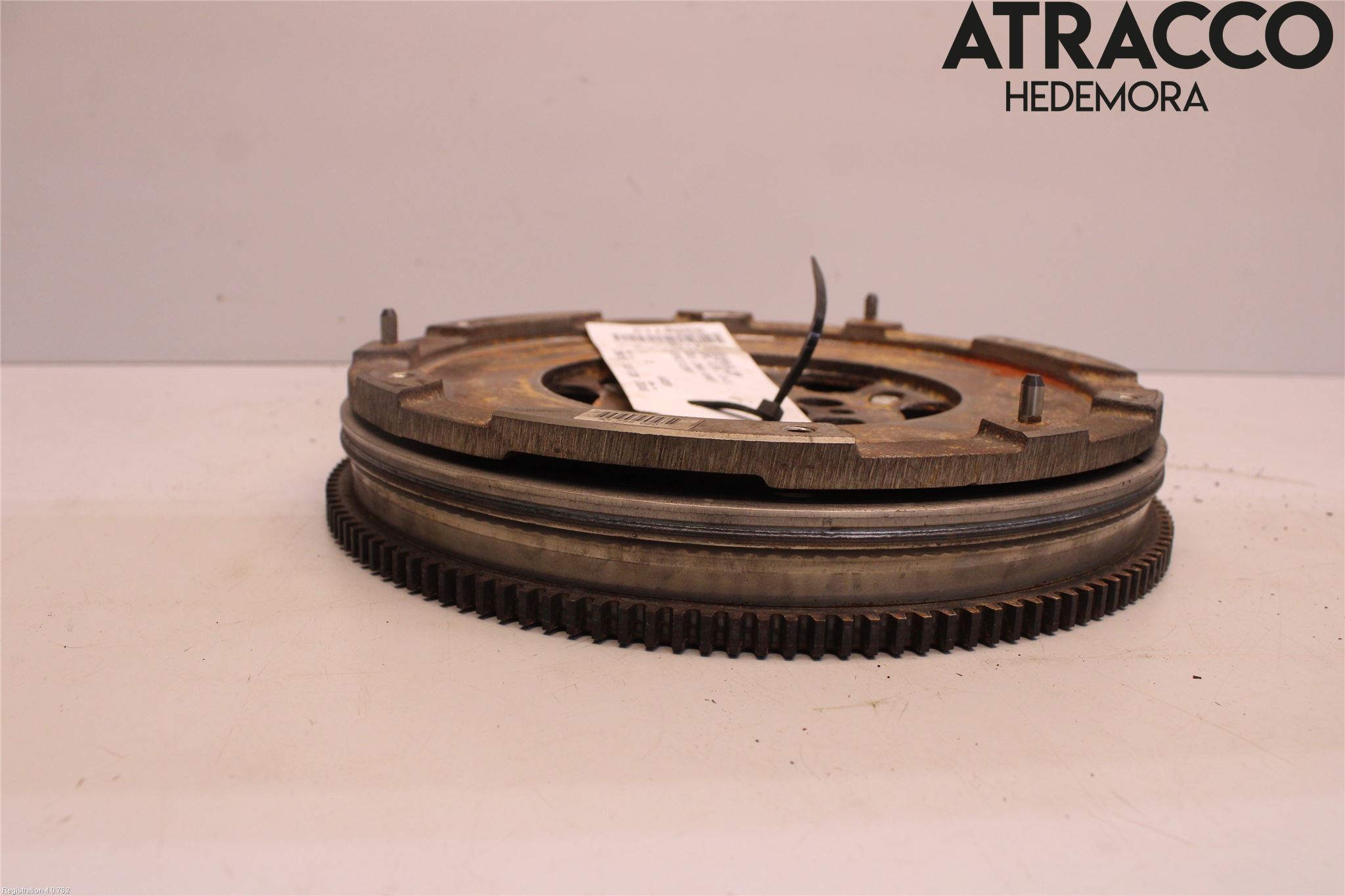 Opel ASTRA J 10-15 Svinghjul Manuell