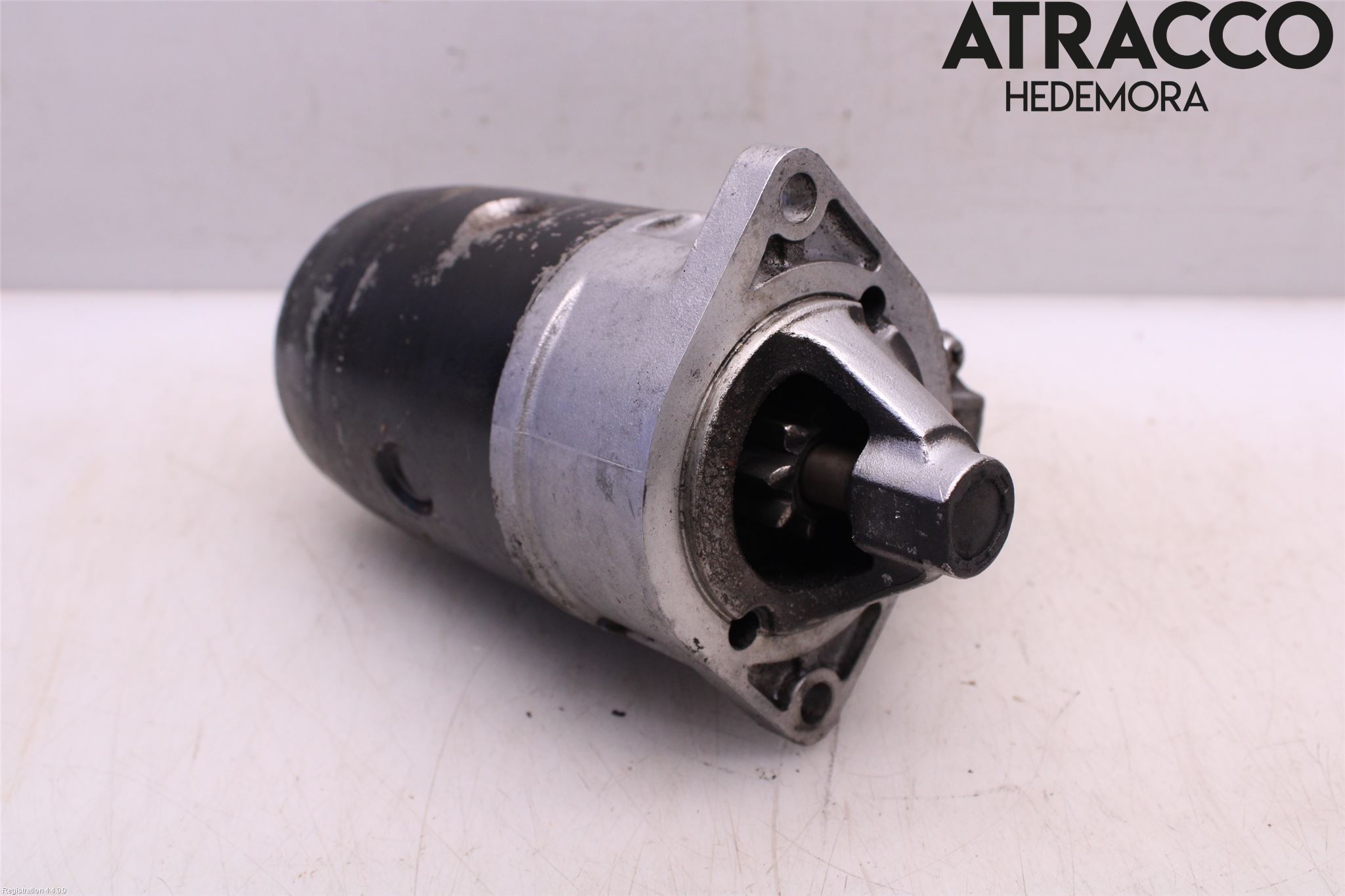 Suzuki SAMURAI Startmotor