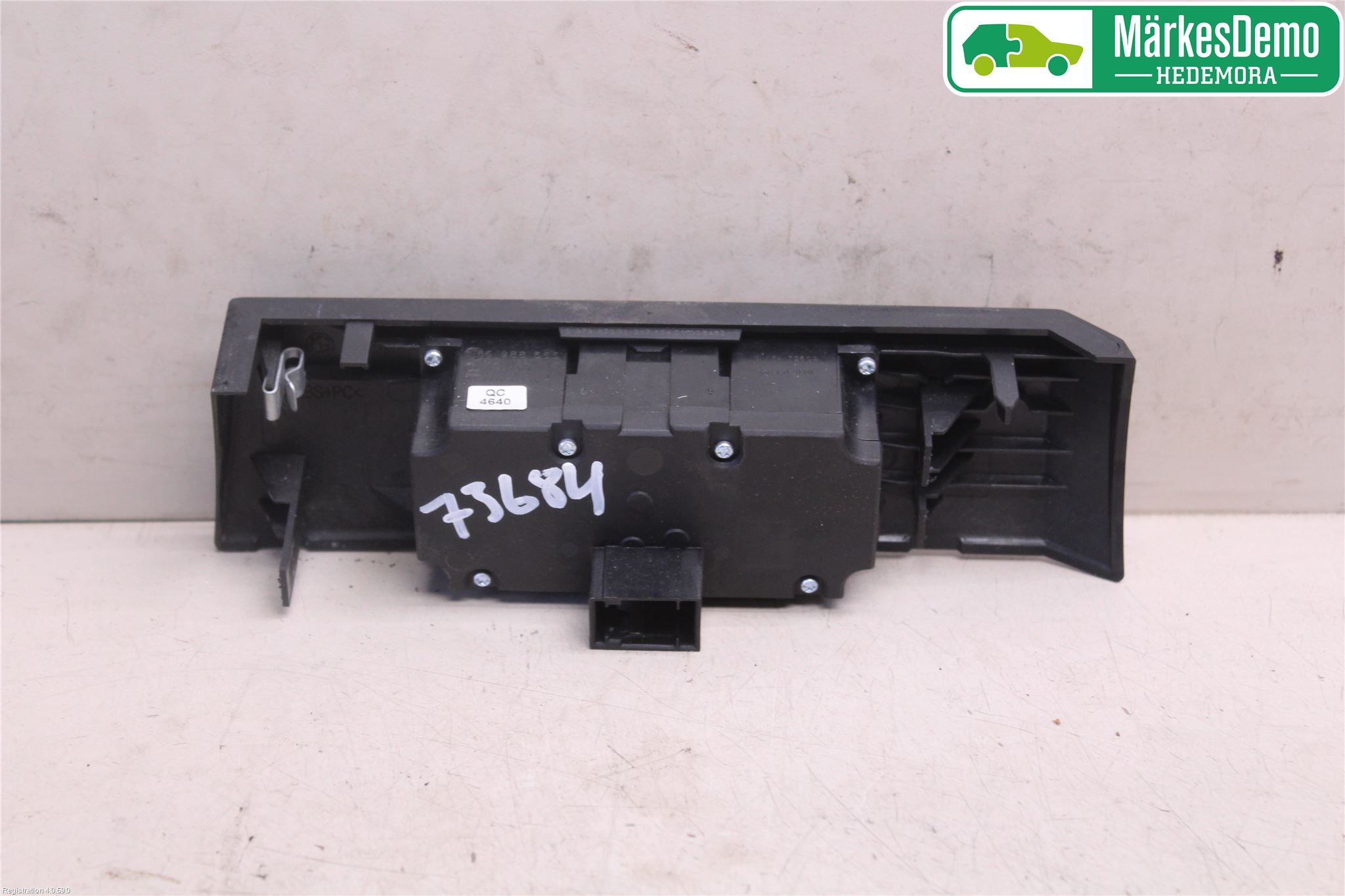 BMW 5 E60/61 Sed/Tou 02-10 Bryter Hovedlys