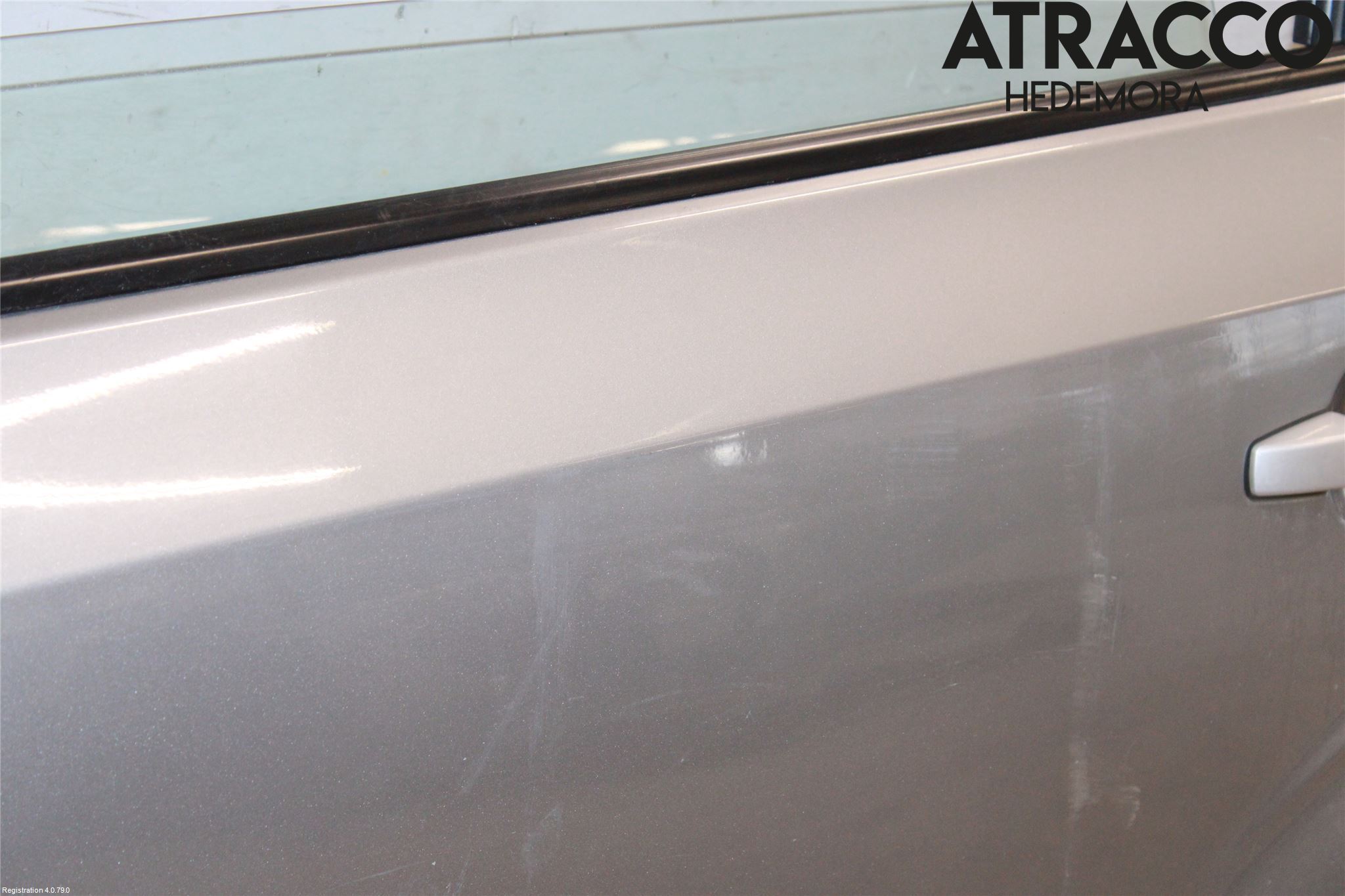 Subaru FORESTER SH  08-13 Dør 4D Bak Venstre