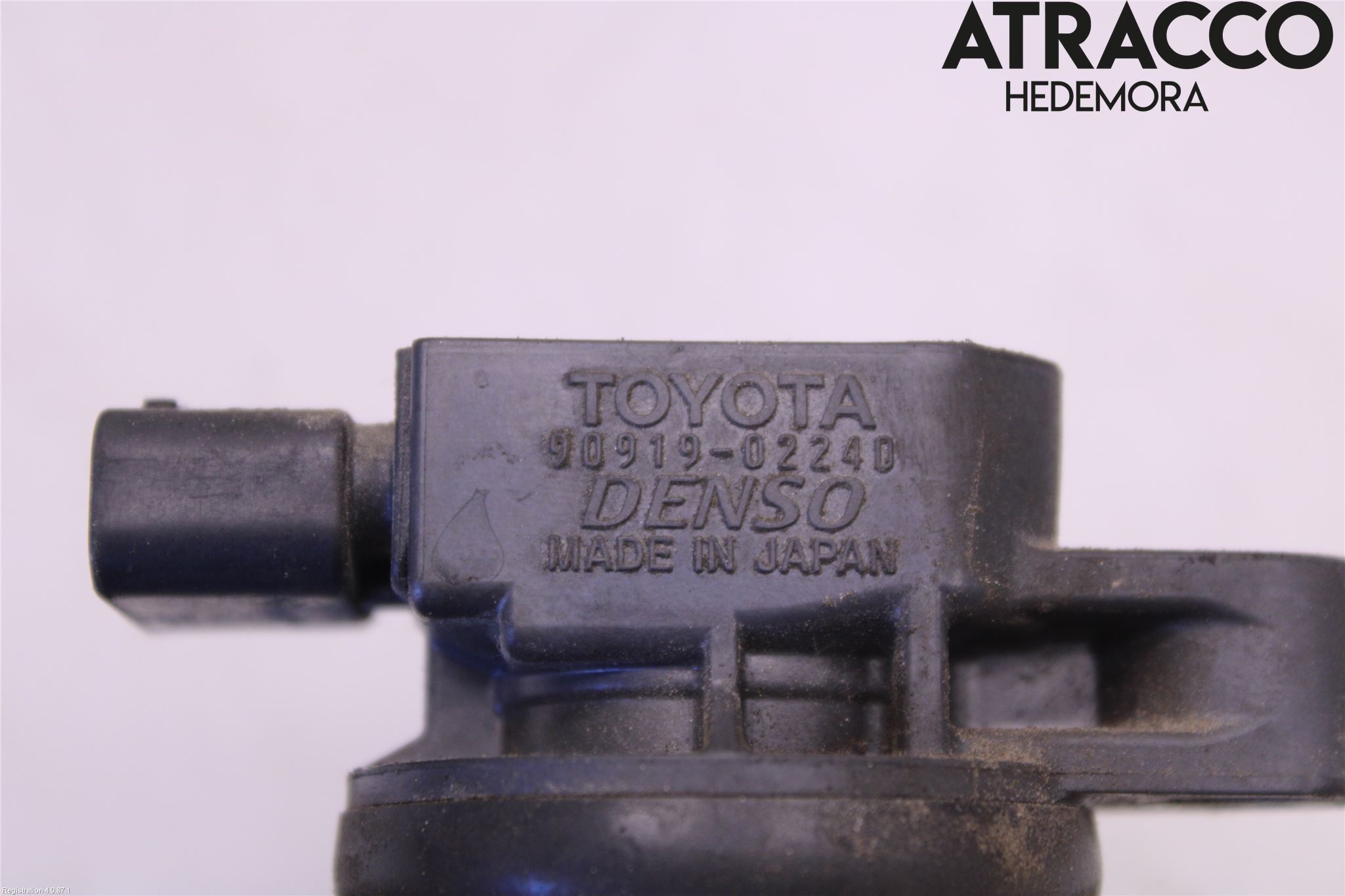 Toyota PRIUS NWH20 04-08 Coil