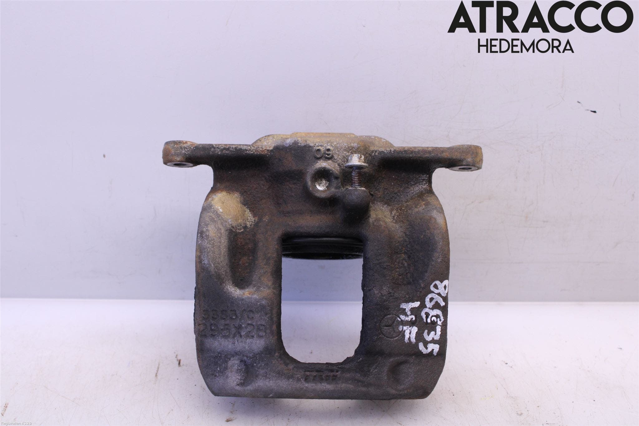 Mercedes-Benz MB CLA-KLASS (C117/X117) 13-19 Bremsecaliper Foran Venstre