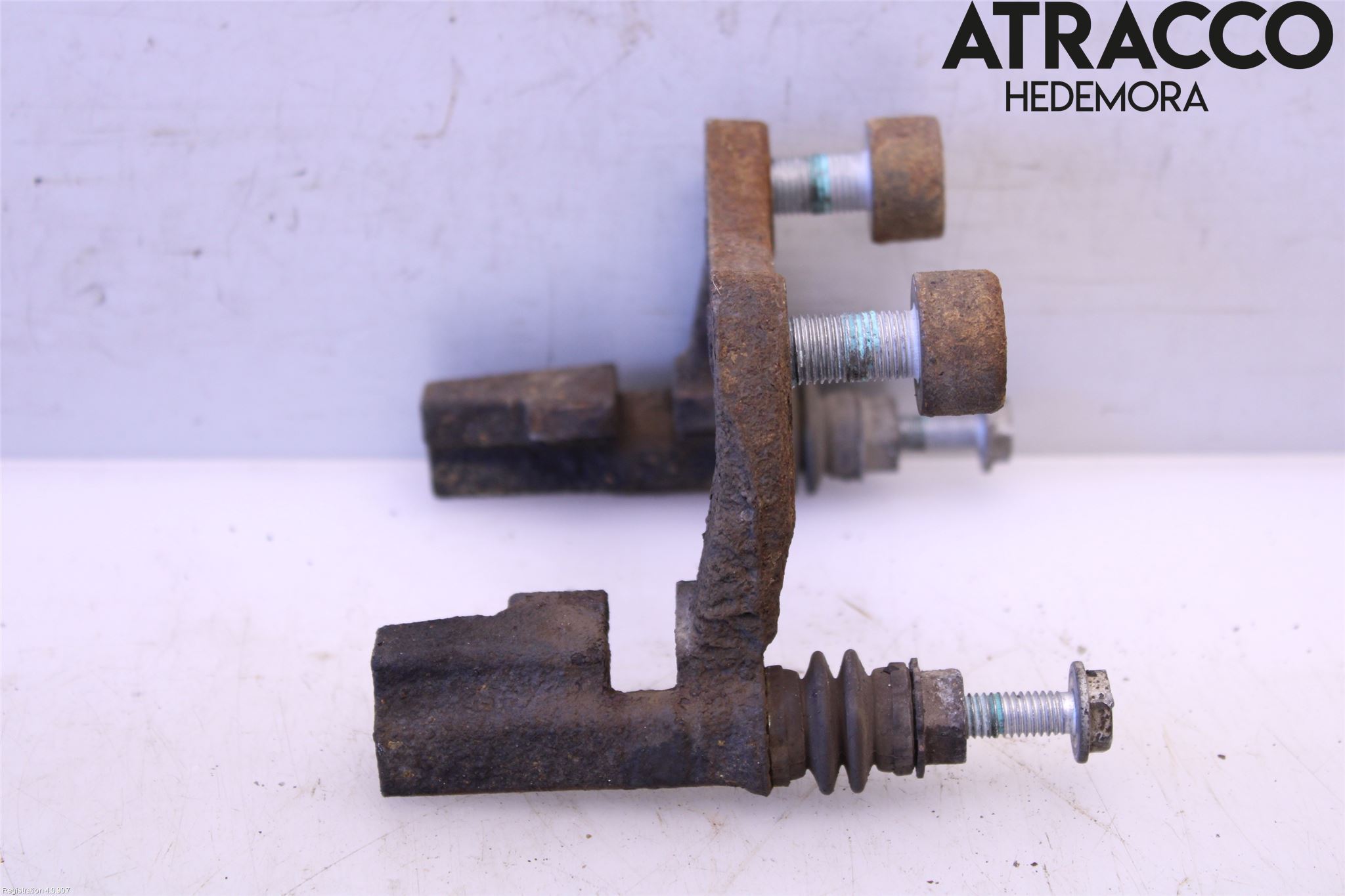 Renault MEGANE IV 16-23 Bremsecaliper Feste Holder