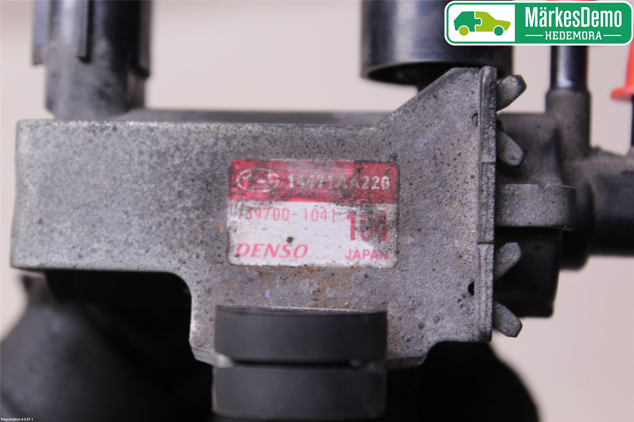 Subaru FORESTER SH  08-13 Vacuumventil
