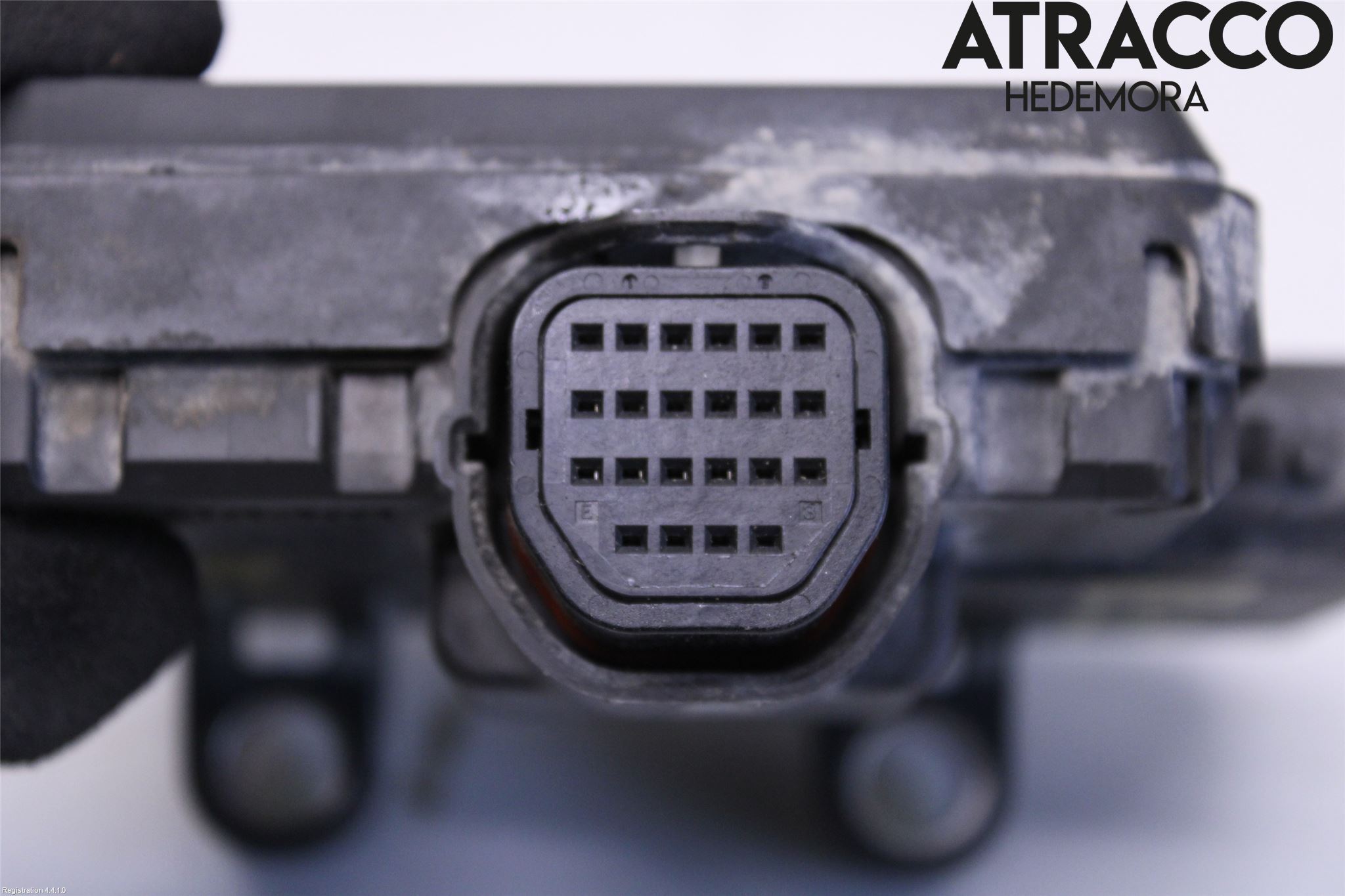 Toyota AVENSIS 09-15 Styreenhet Gearkasse