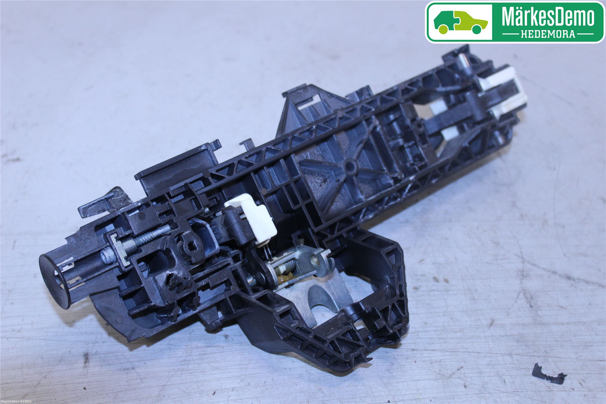 Mercedes-Benz MB C-KLASS (W204) 07-15 Dørhandtak Ytre Venstre