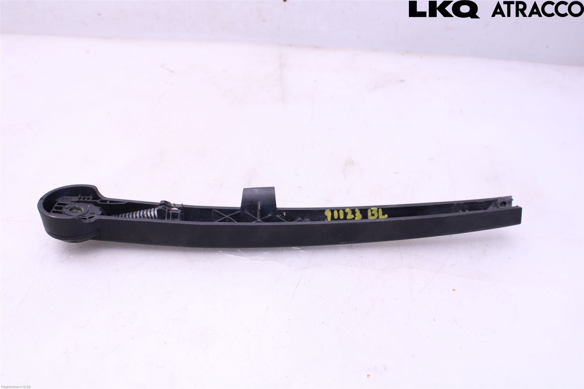 Jeep GRAND CHEROKEE 05-10 Viskerarm Bakrute
