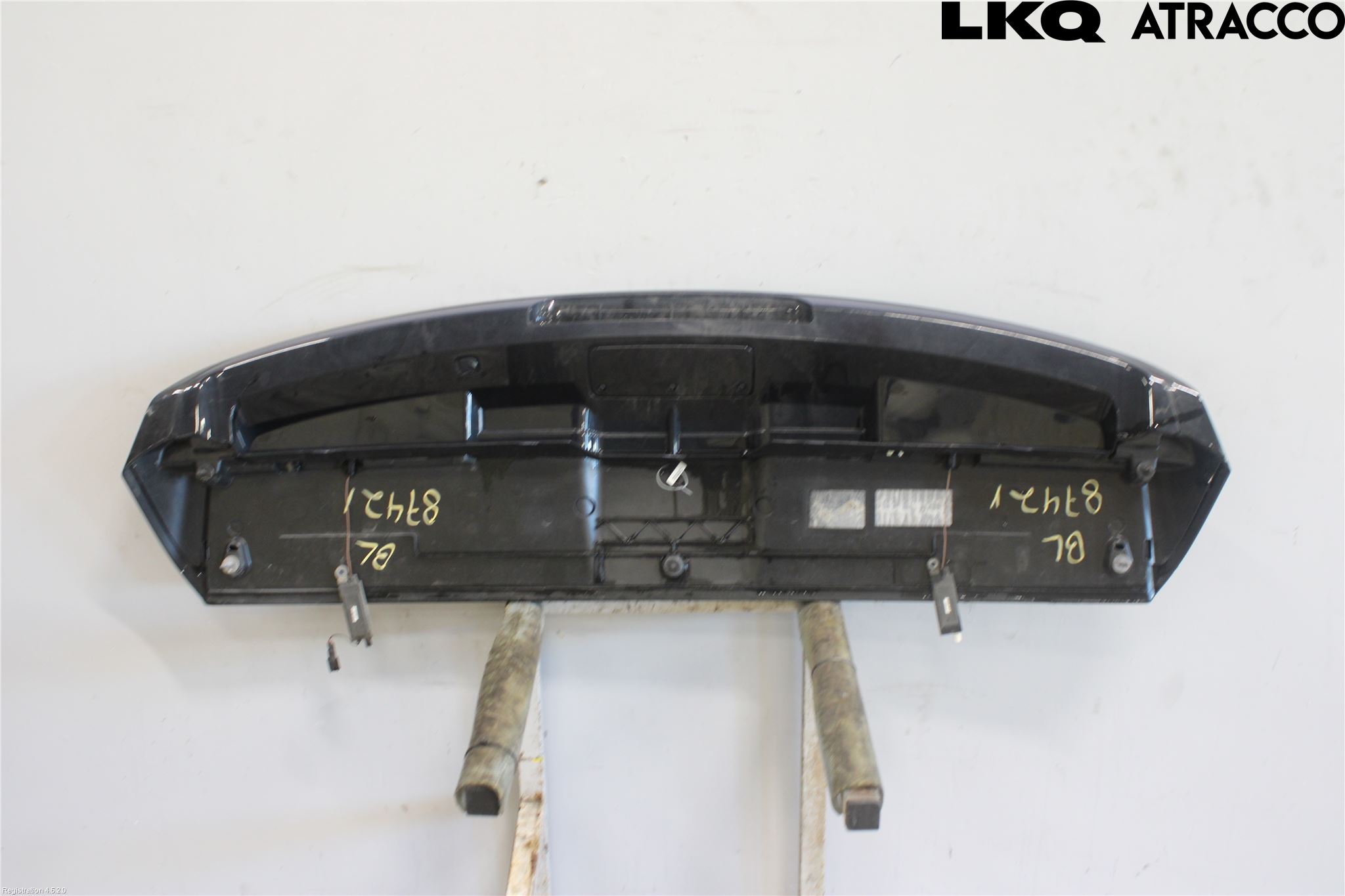 Landrover RANGE ROVER SPORT (L494) 14-22 Spoiler Bakluke