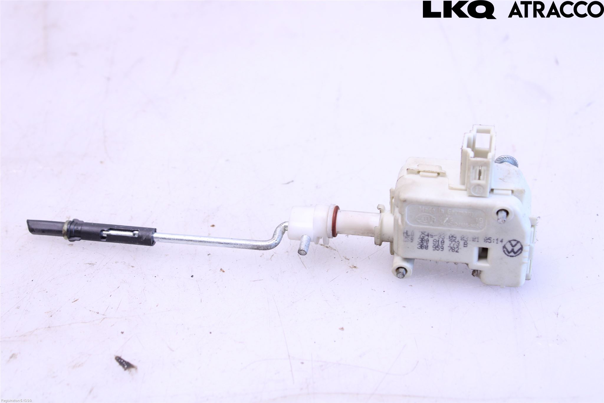 Volkswagen VW PASSAT 01-05 Sentrallåsmotor Tankluke