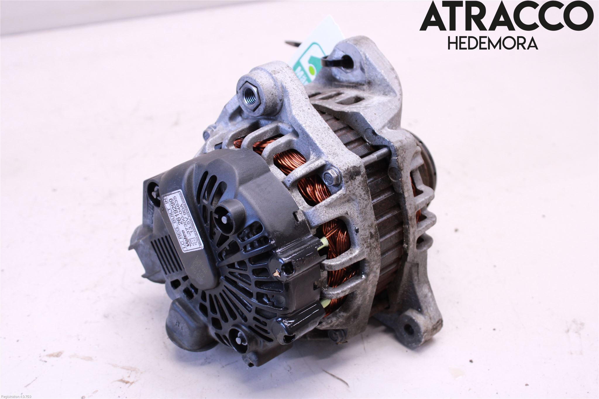 Kia PICANTO 12-17 Dynamo