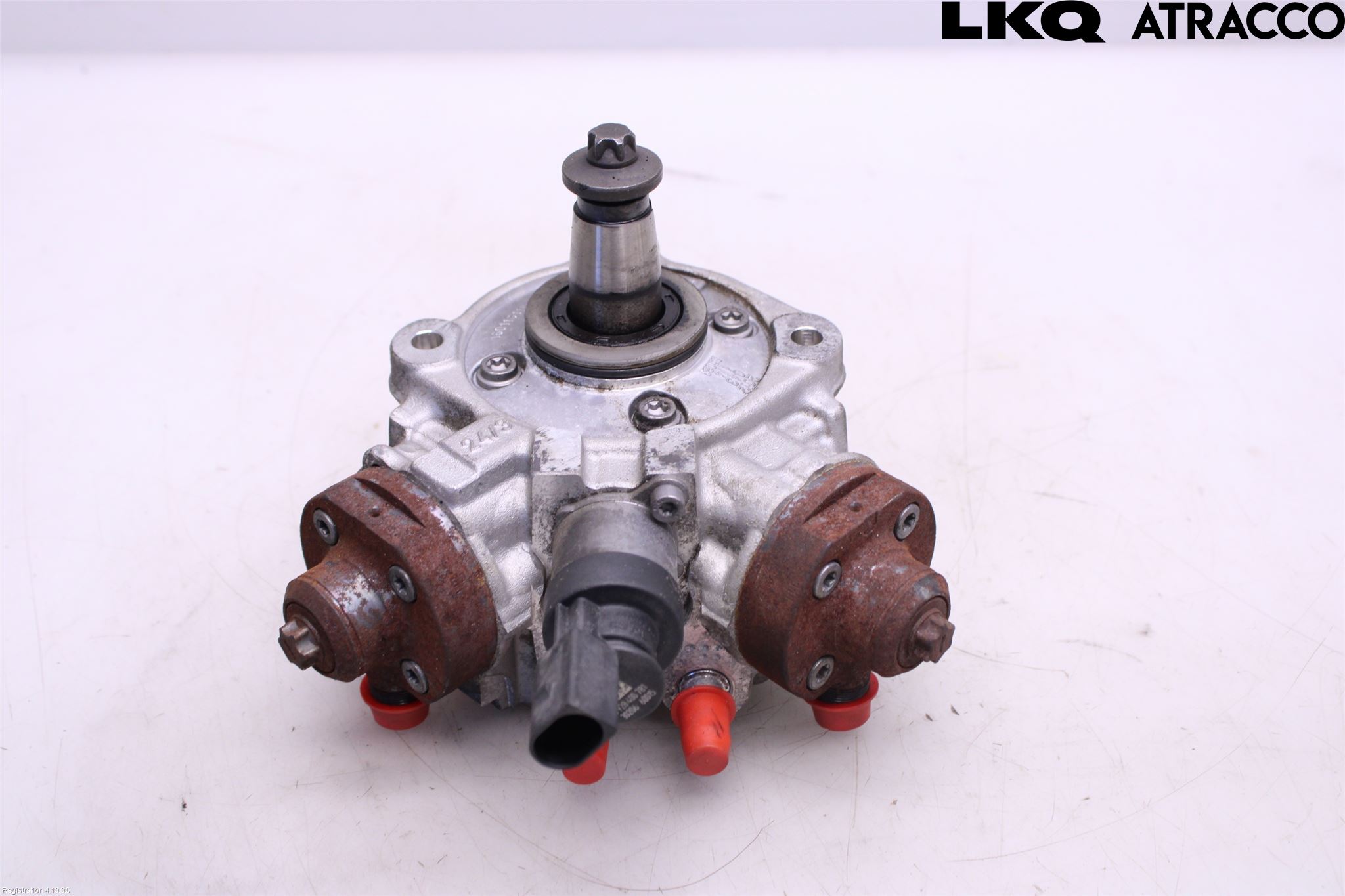 BMW X5 E70 07-13 Drivstoff Dieselpumpe Hoved