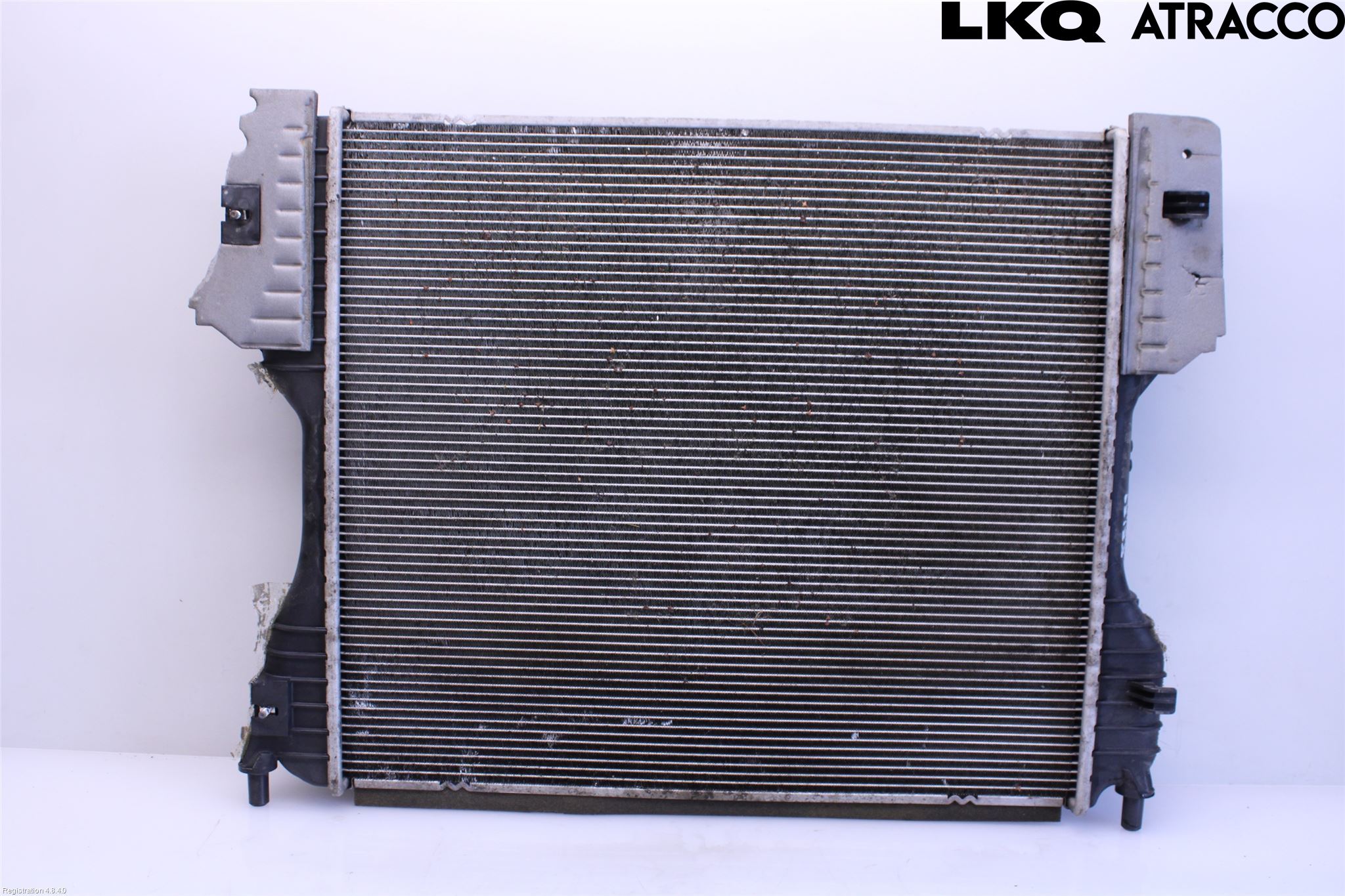 Jaguar XF 08-15 Radiator Automat