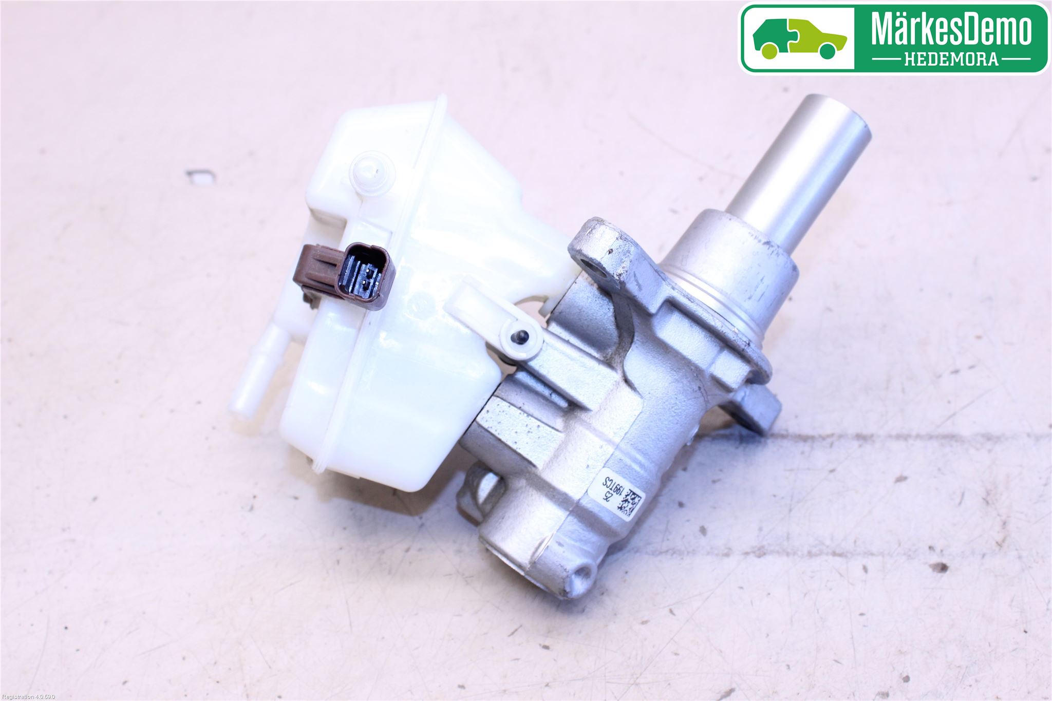 Peugeot 308 14-21 Brems Hovedsylinder