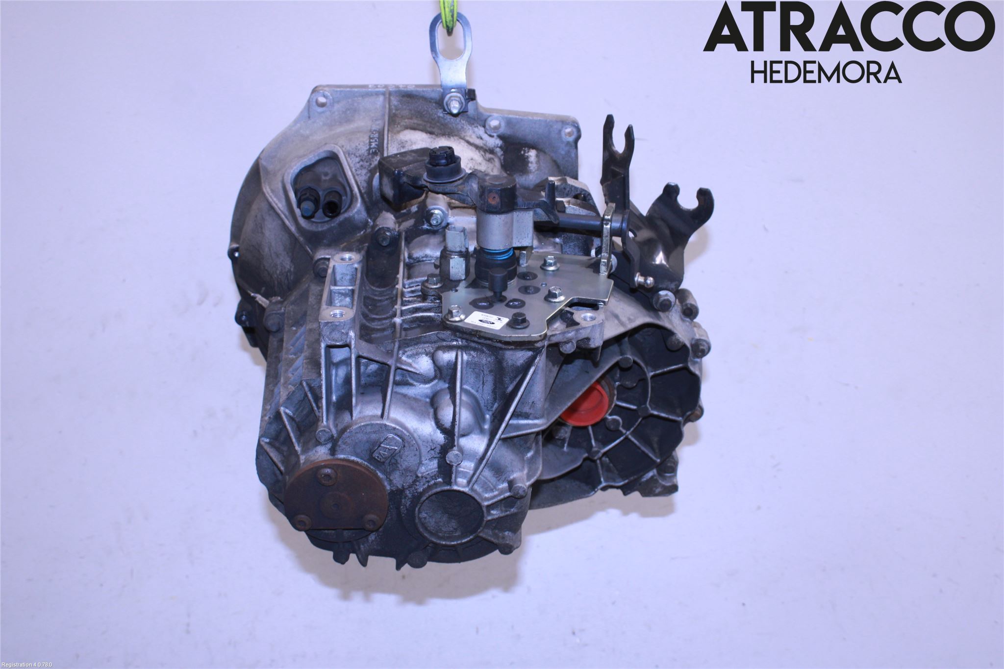 Volvo V70 08-13 Gearkasse 5 Trinn