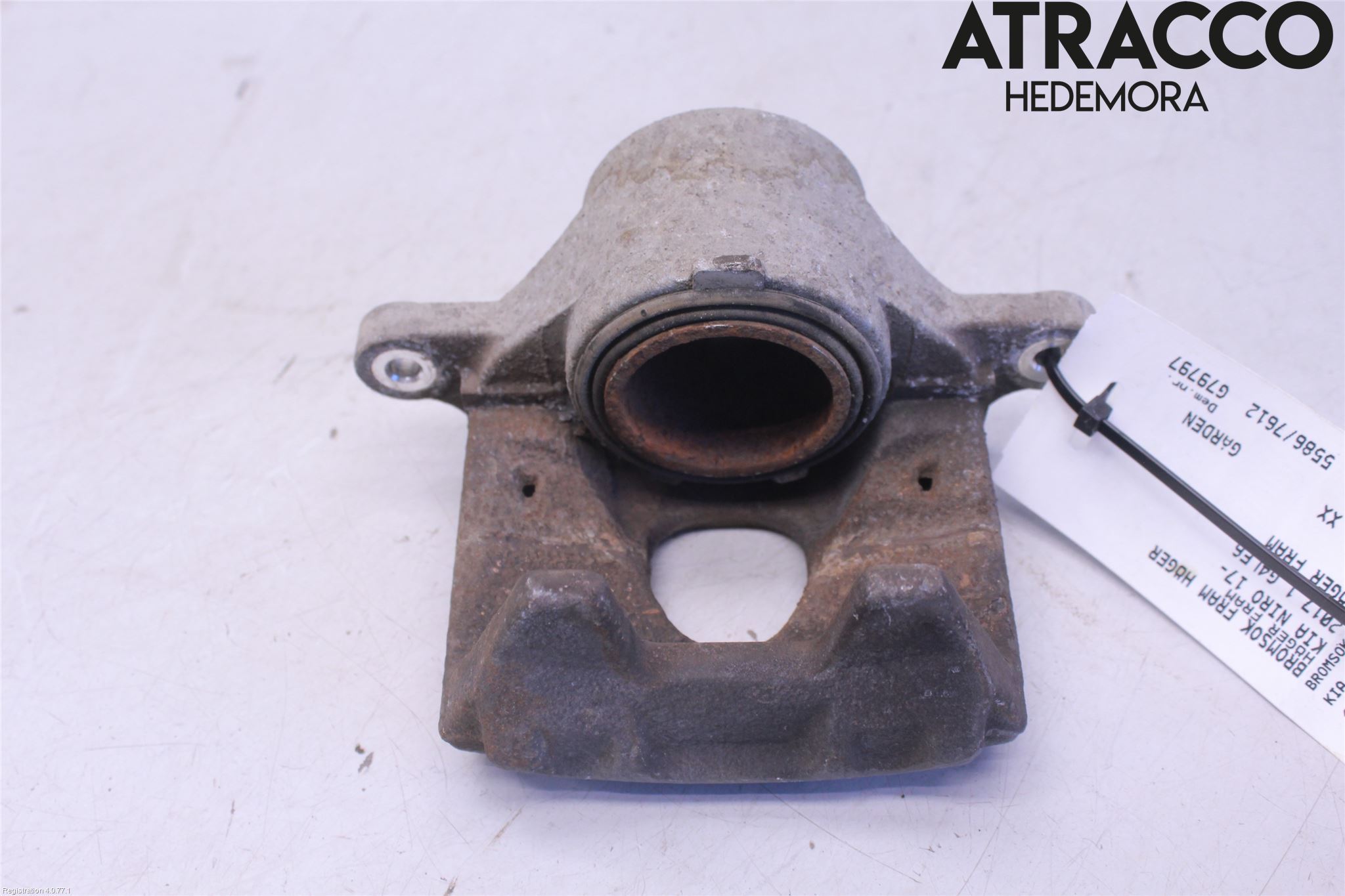Kia NIRO (DE) 17-22 Bremsecaliper Foran Høyre