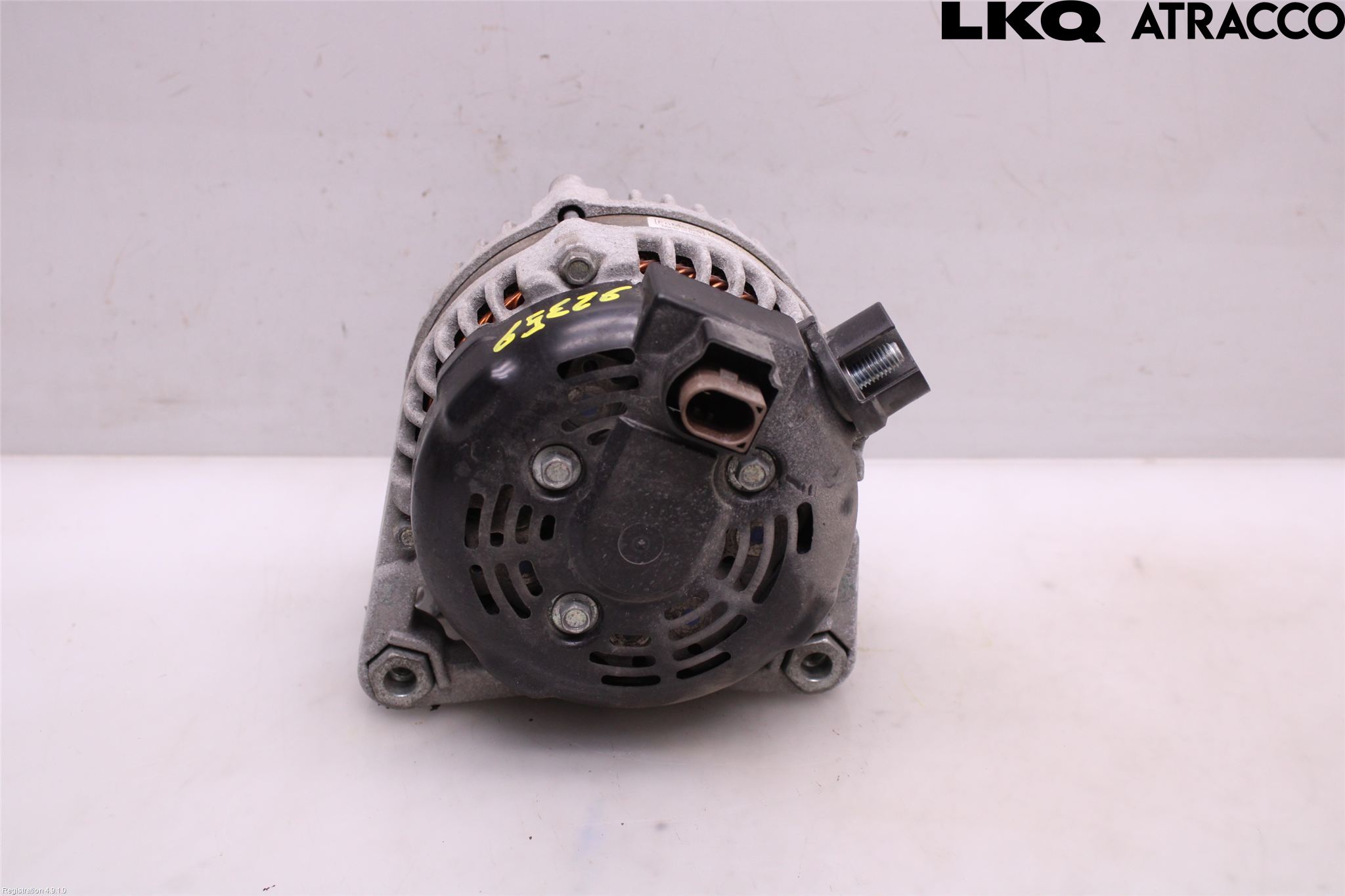 Ford FIESTA (VII) 18-23 Dynamo