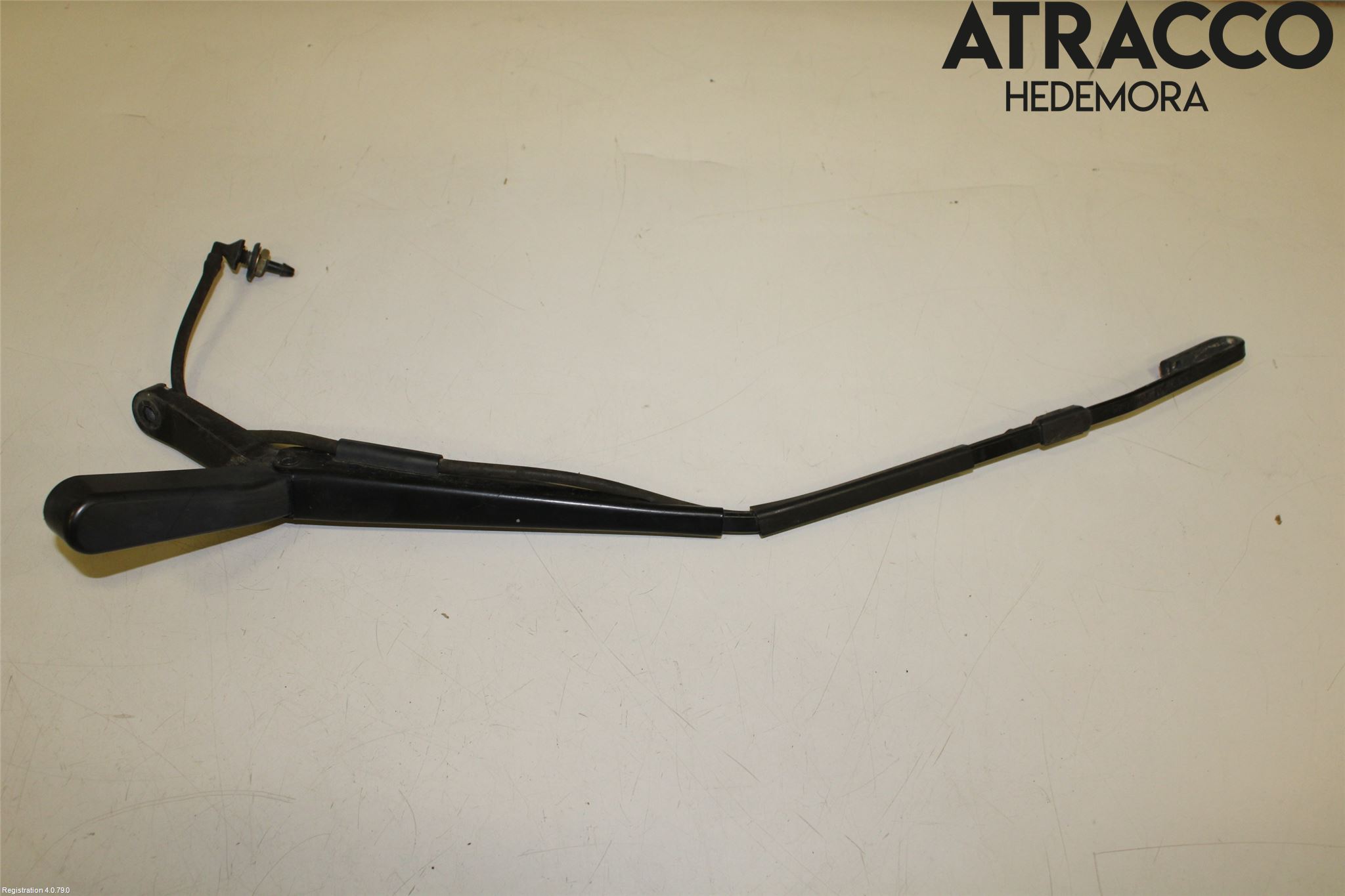 Fiat DUCATO 94-02 Viskerarm-Armer Frontrute