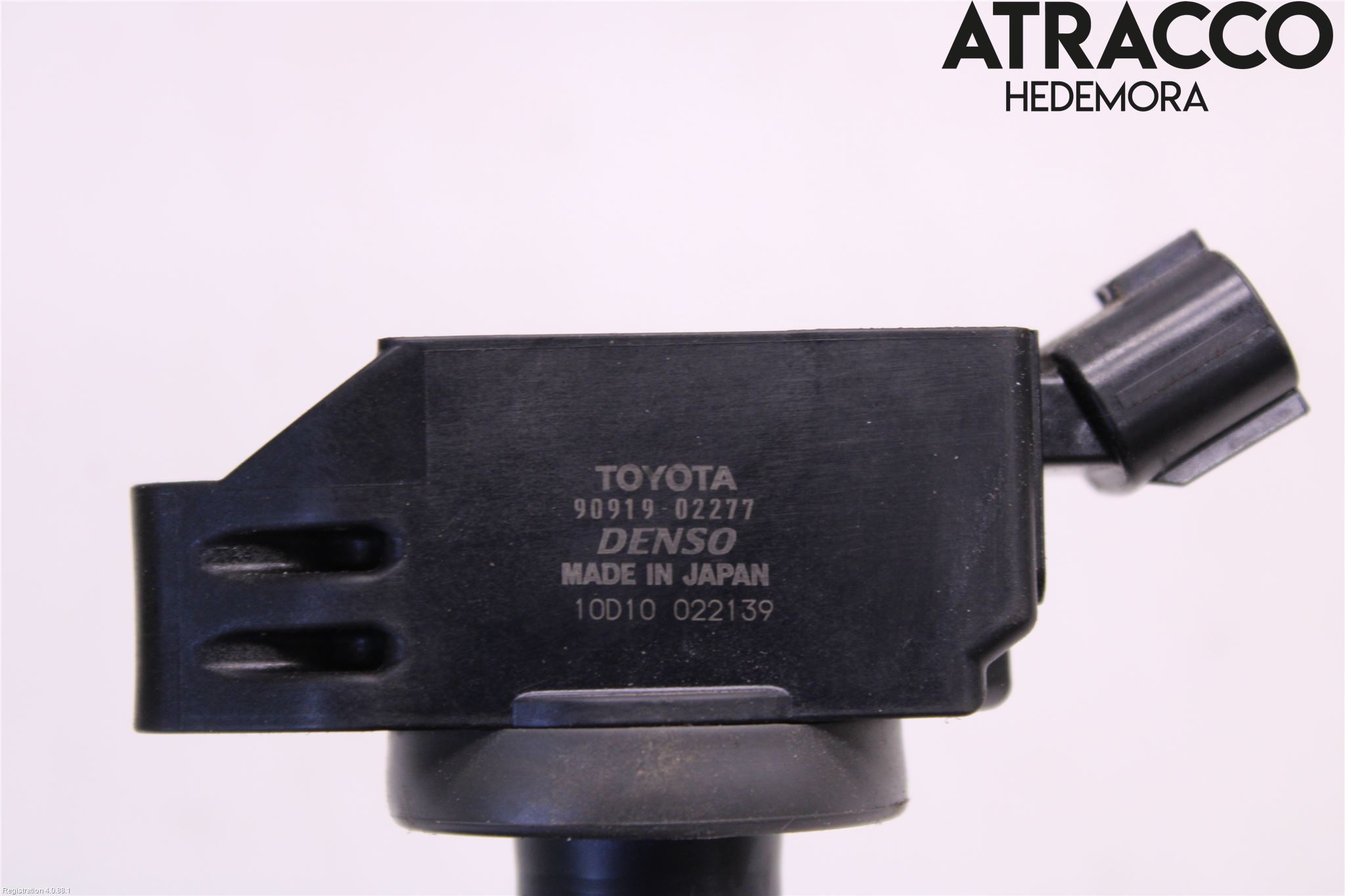 Toyota YARIS XP21 20- Coil