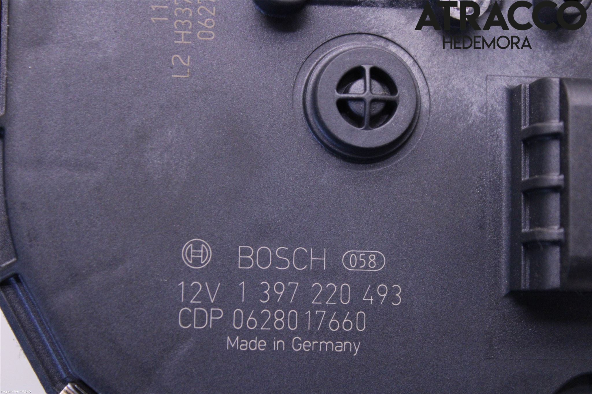 Mercedes-Benz MB E-KLASS (W211) 02-09 Viskermotor Frontrute