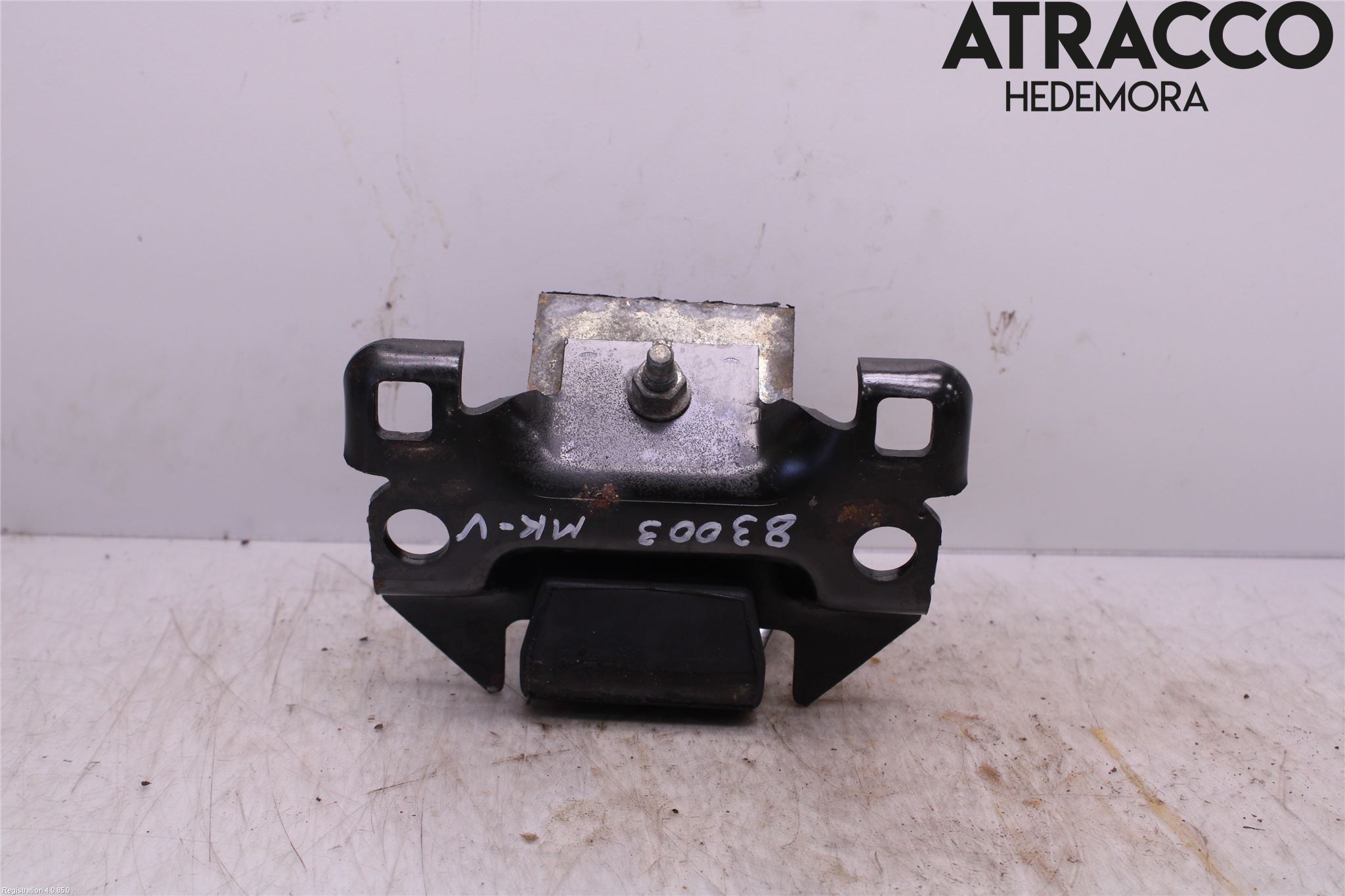 Nissan NAVARA 05-16 Motor Feste Gummi