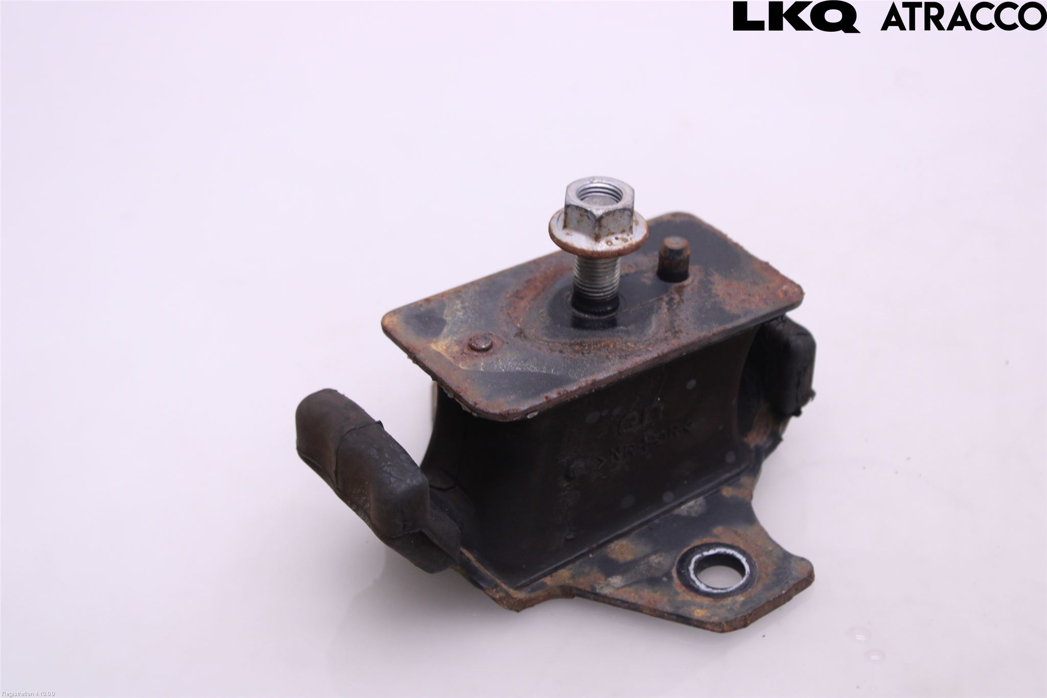 Toyota HILUX 16- Motor Feste Gummi