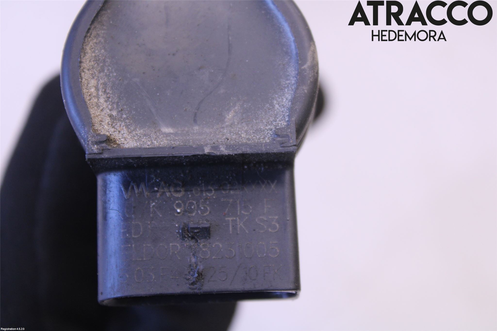 Audi A6/S6     05-11 Coil