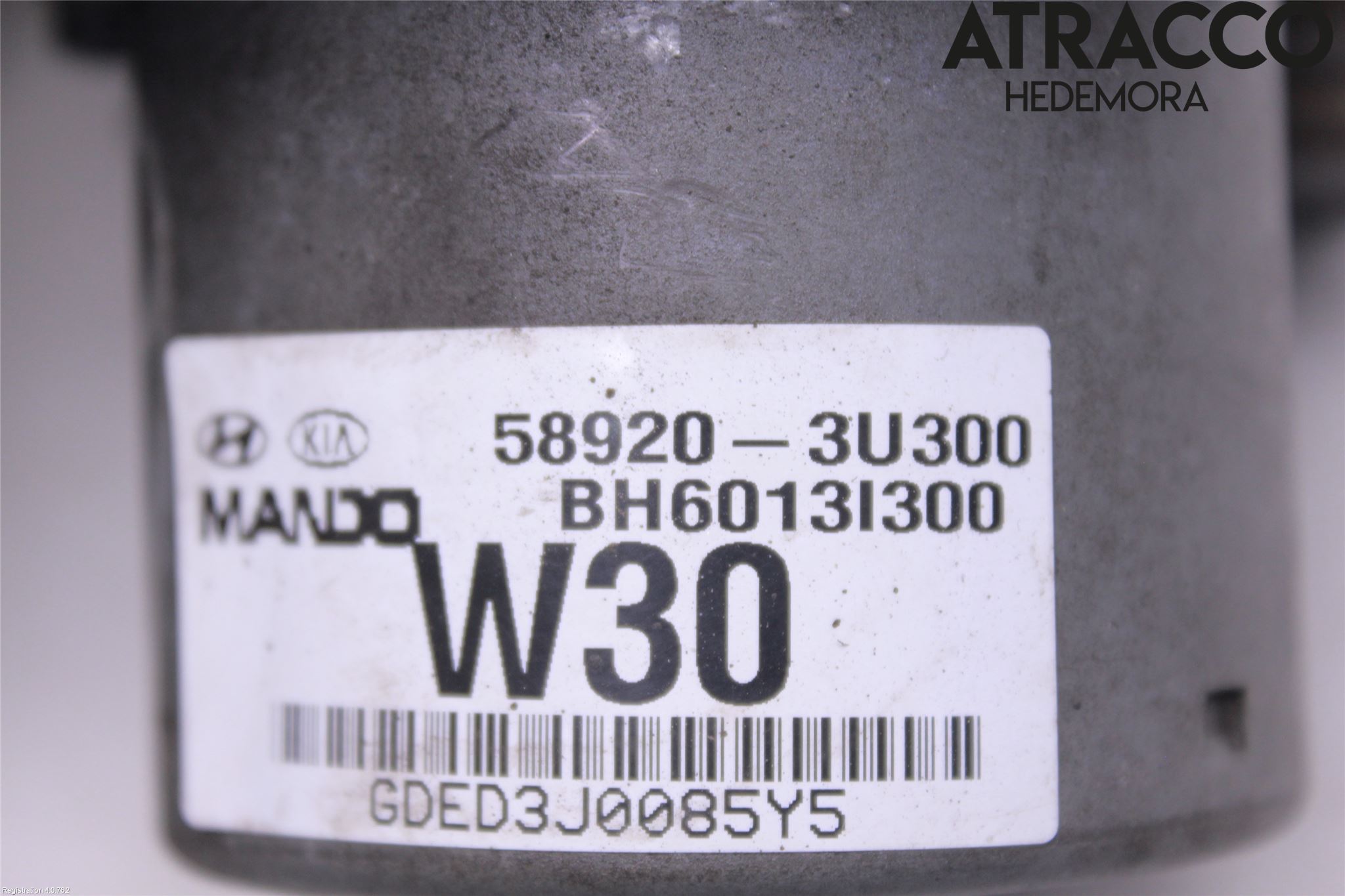 Kia SPORTAGE (SL) 11-15 Abs Hydraulikkaggregat
