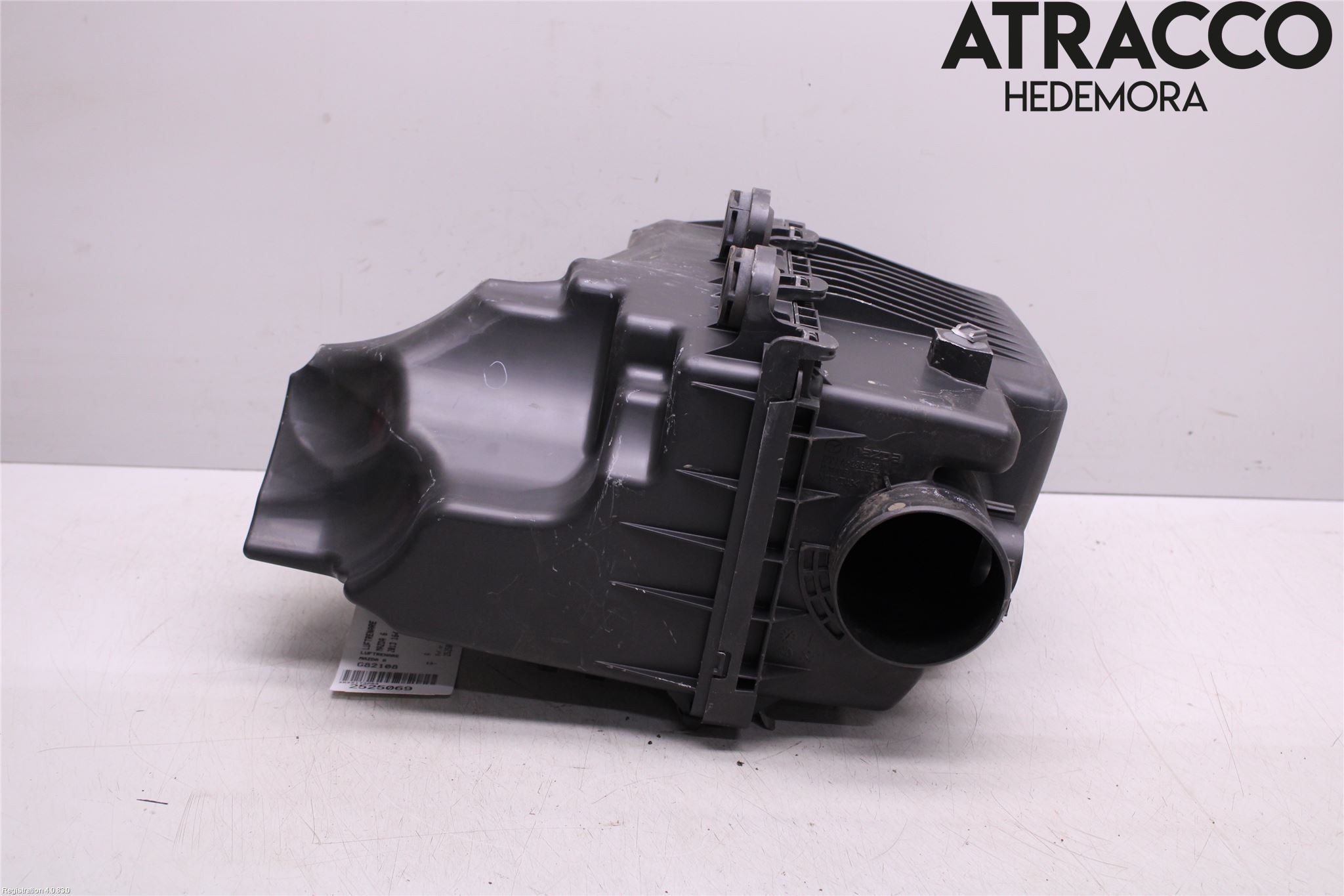 Mazda 6 13- Luftfilter Boks