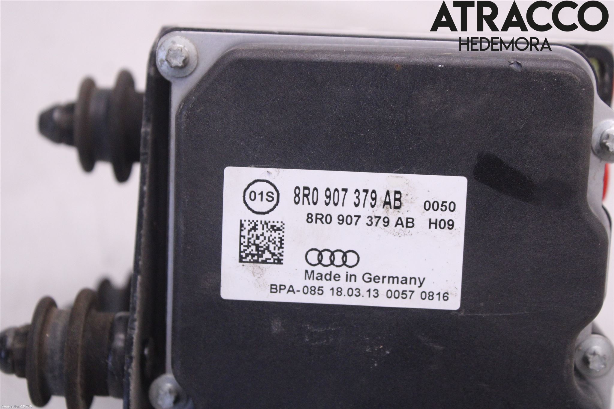 Audi Q5 09-16 Abs Hydraulikkaggregat