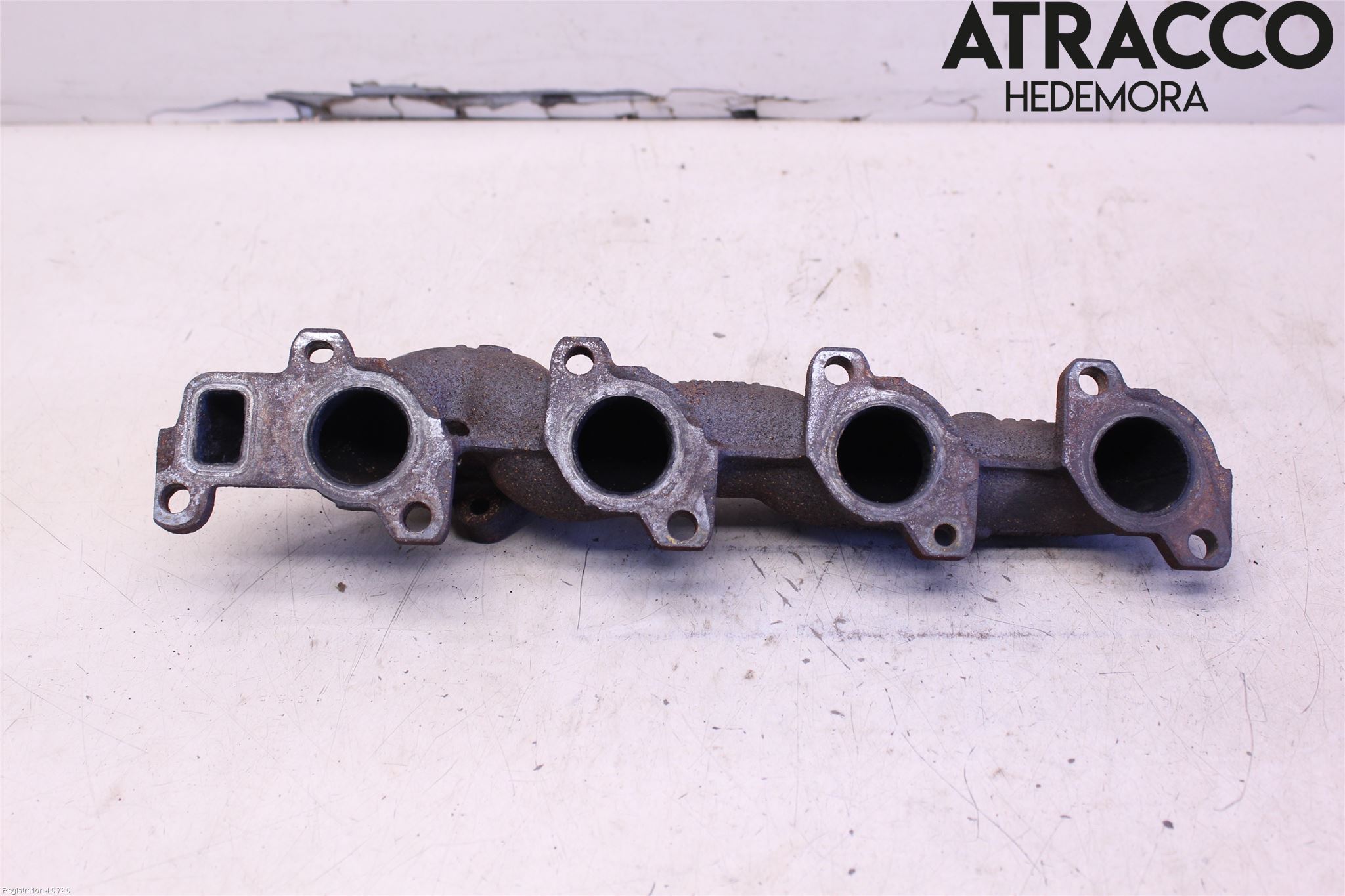 Mercedes-Benz MB S-KLASS (W220)  99-05 Eksosmanifold