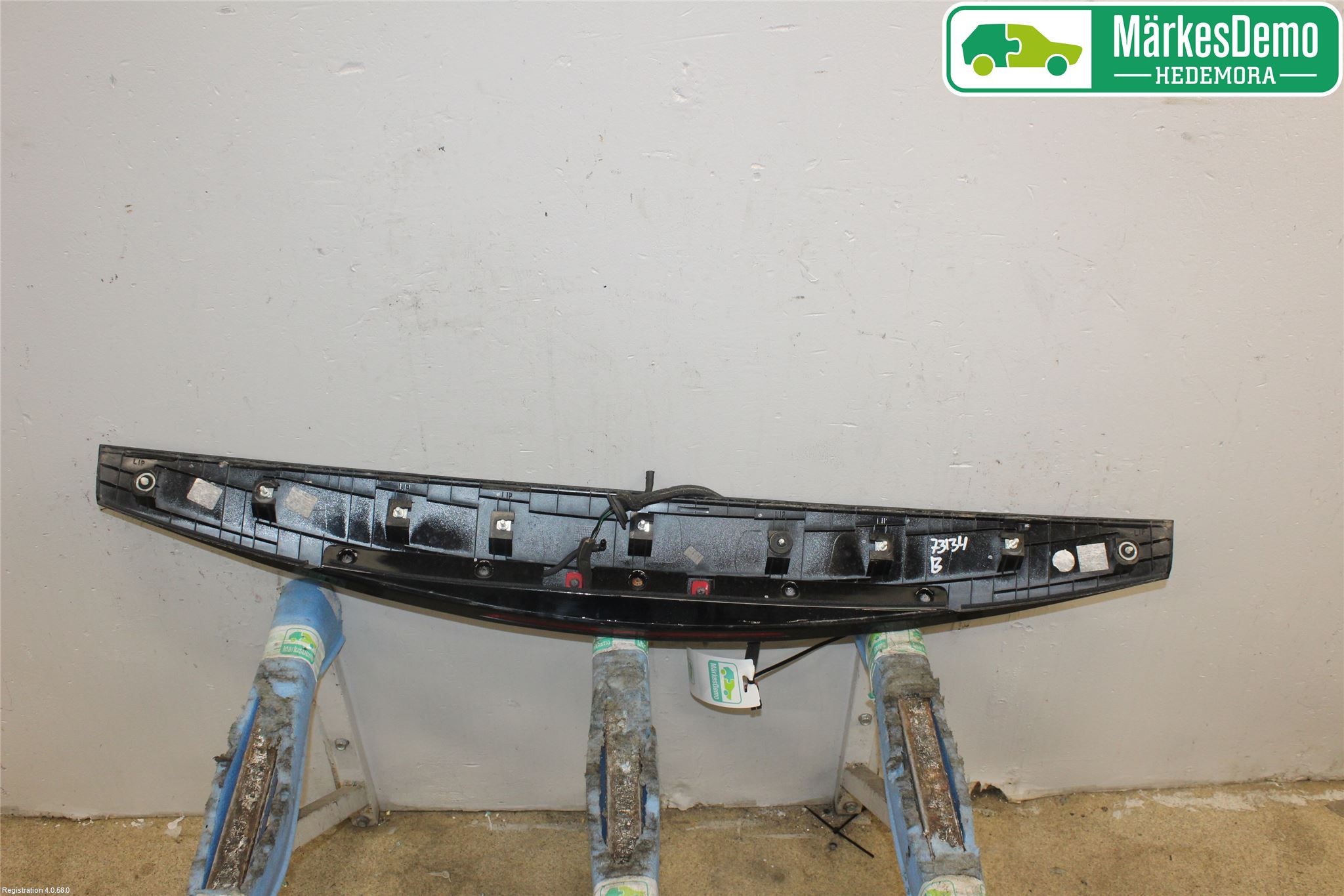 Hyundai VELOSTER 12-17 Spoiler Bakluke