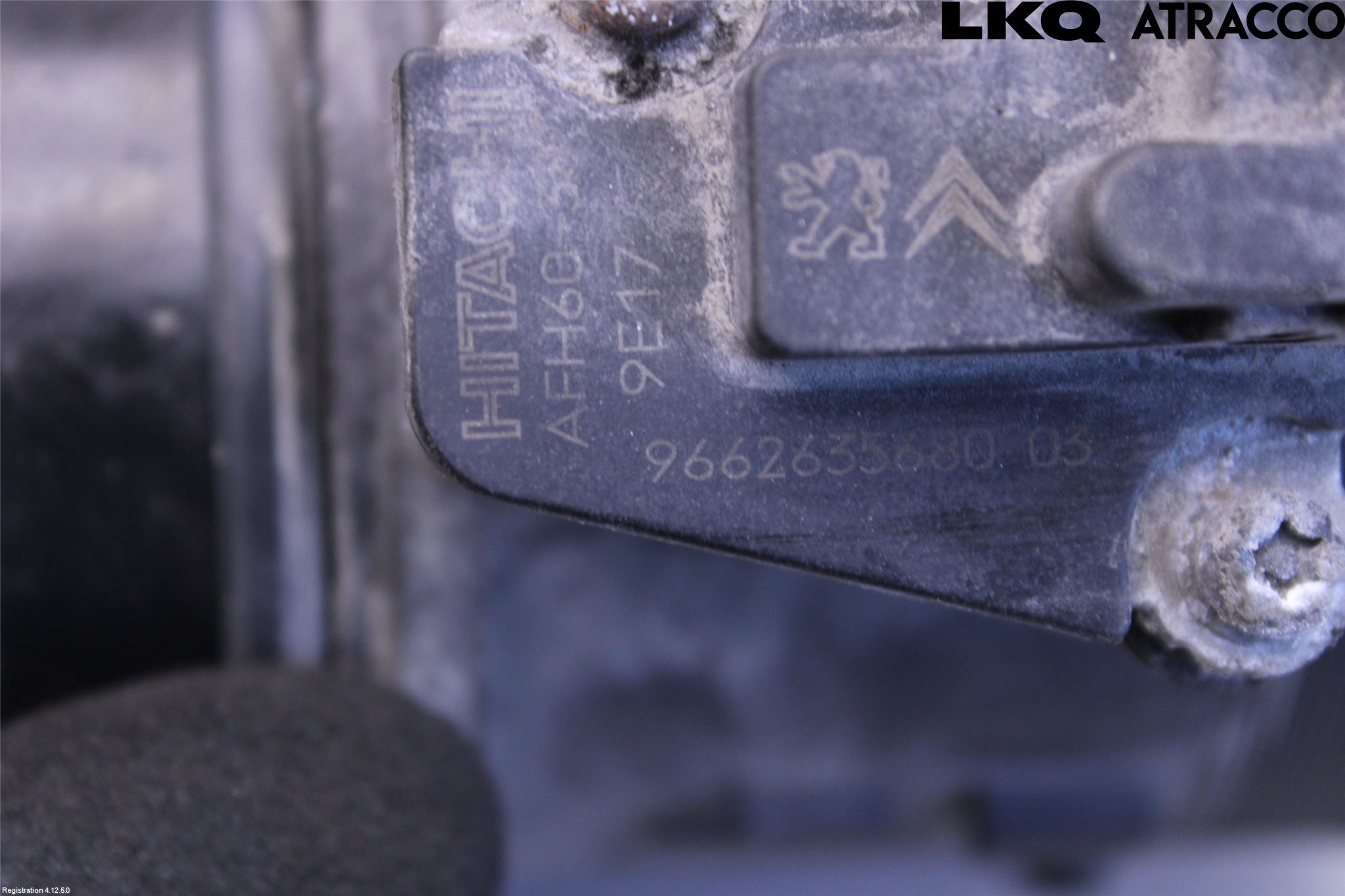 Peugeot EXPERT/E-EXPERT 17- Inns Luftmassemåler